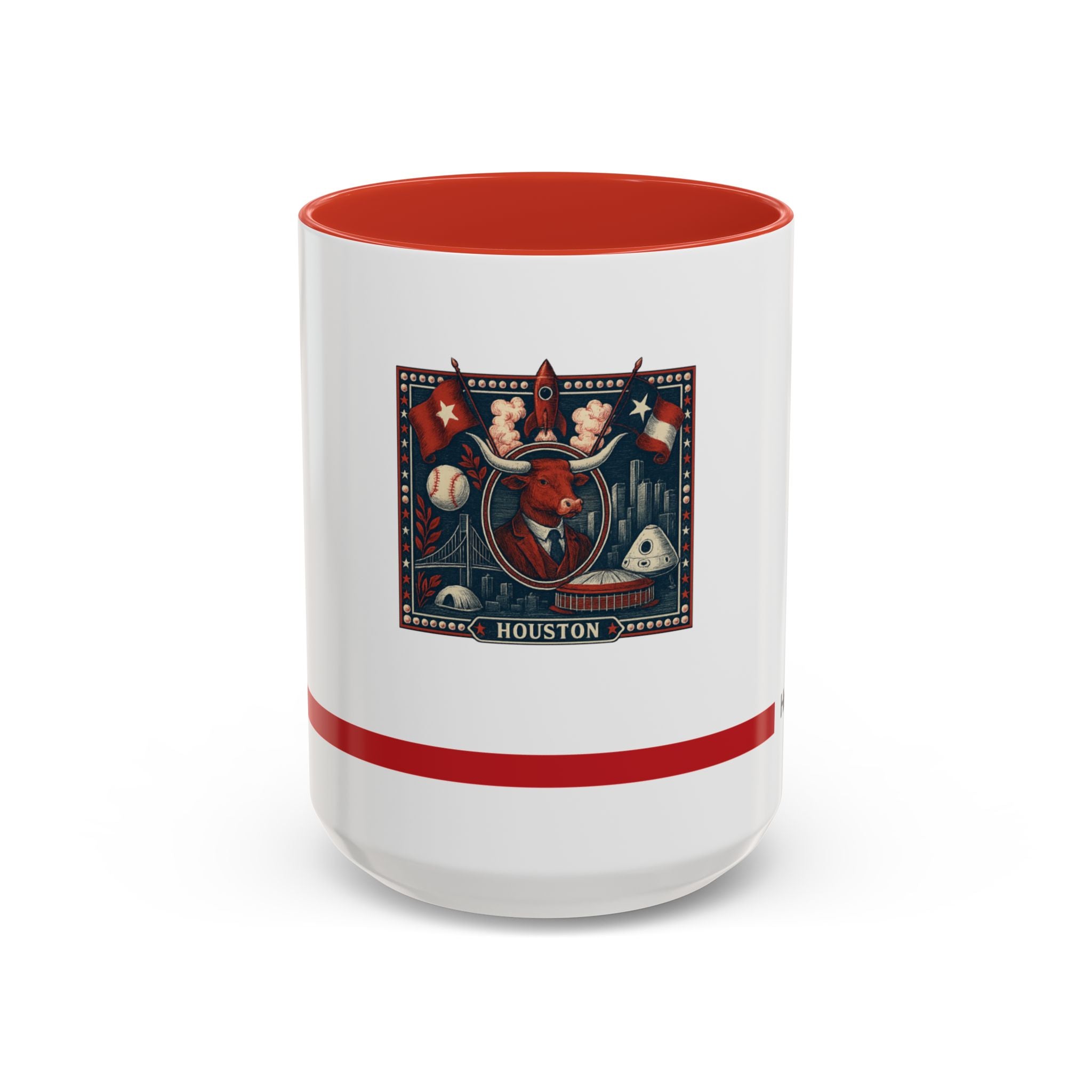 Houston Club Mug