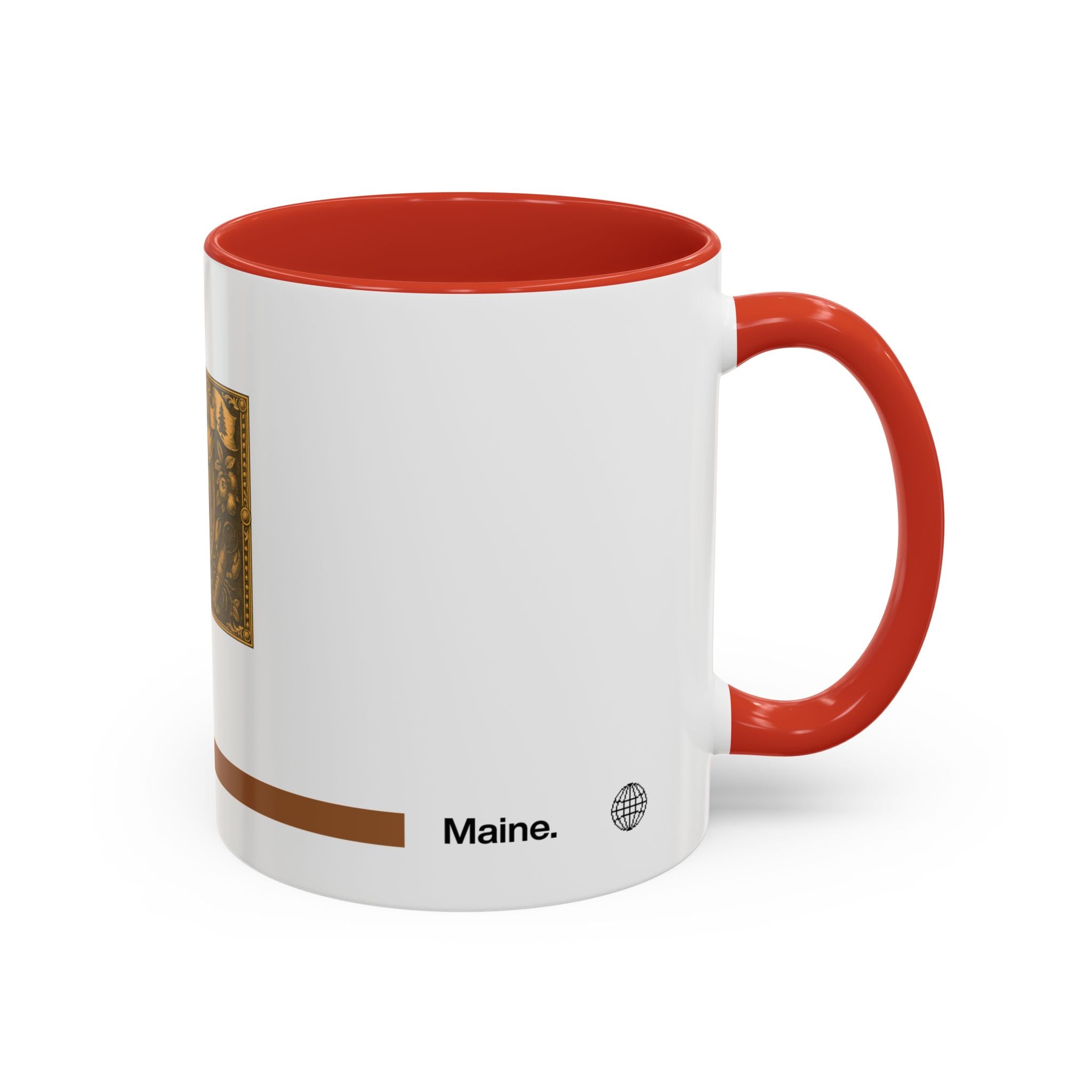 Maine Club Mug