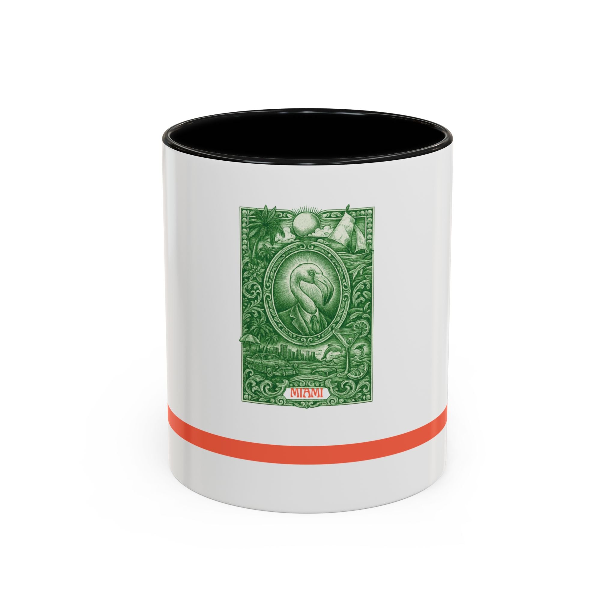 Miami Club Mug