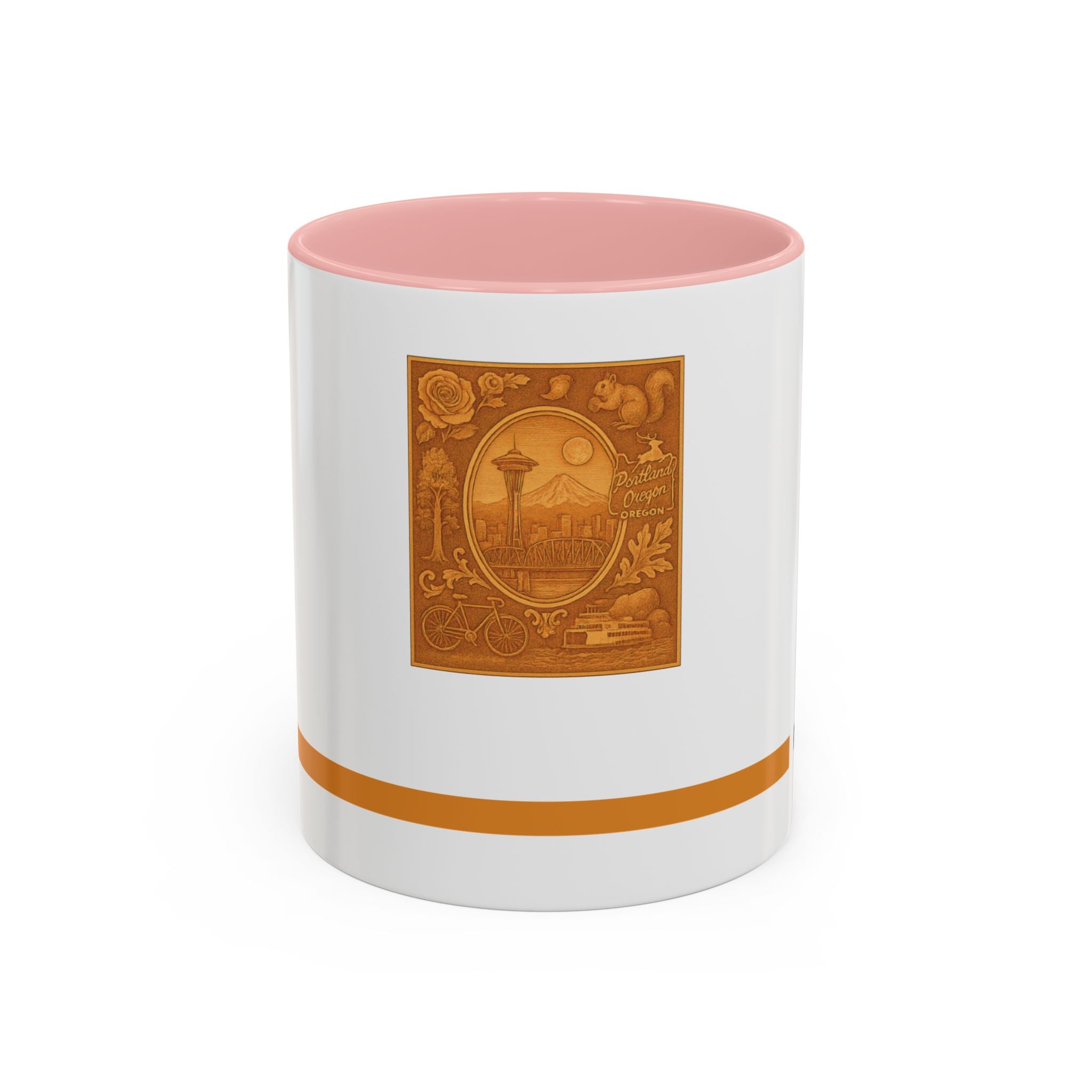 Portland Club Mug