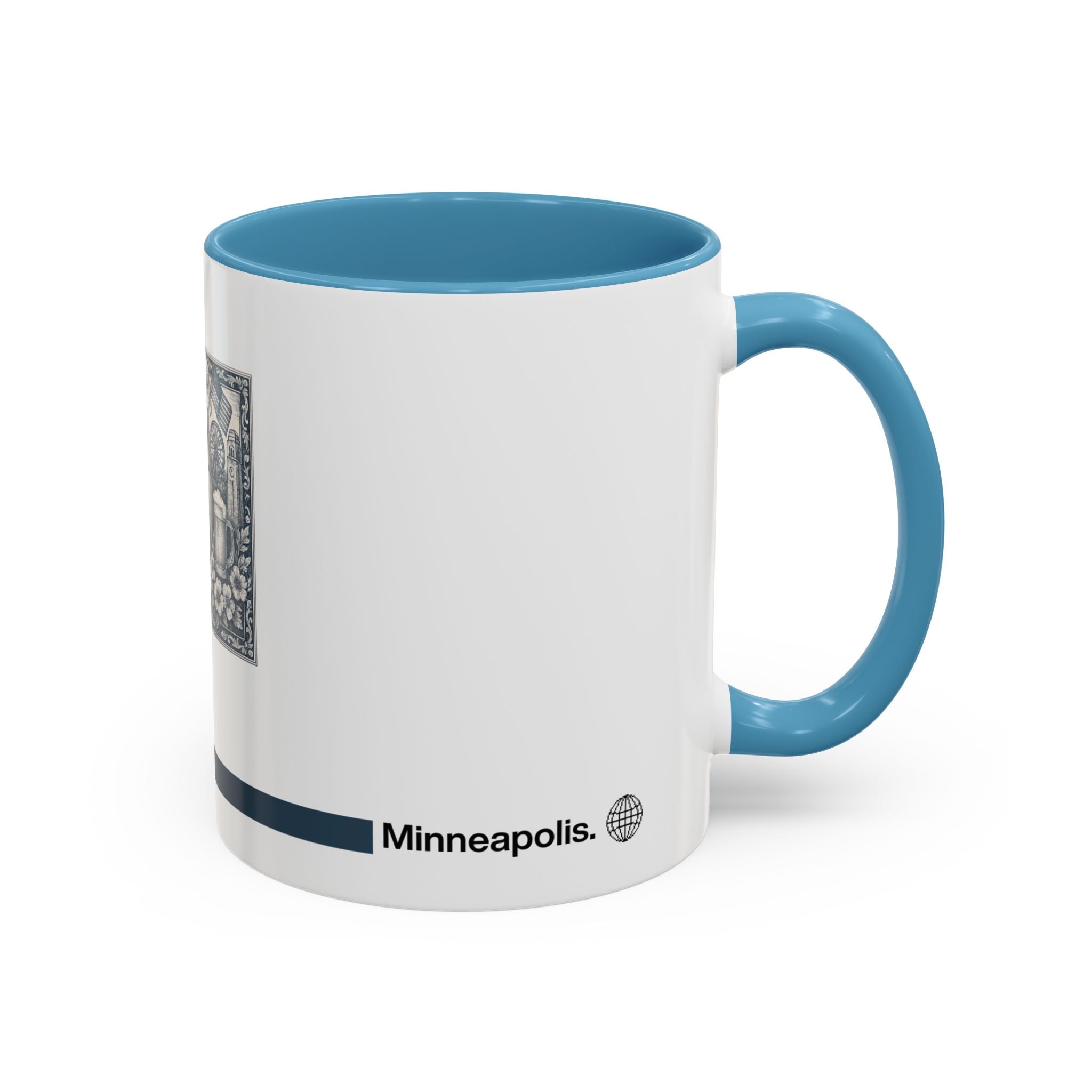 Minneapolis Club Mug