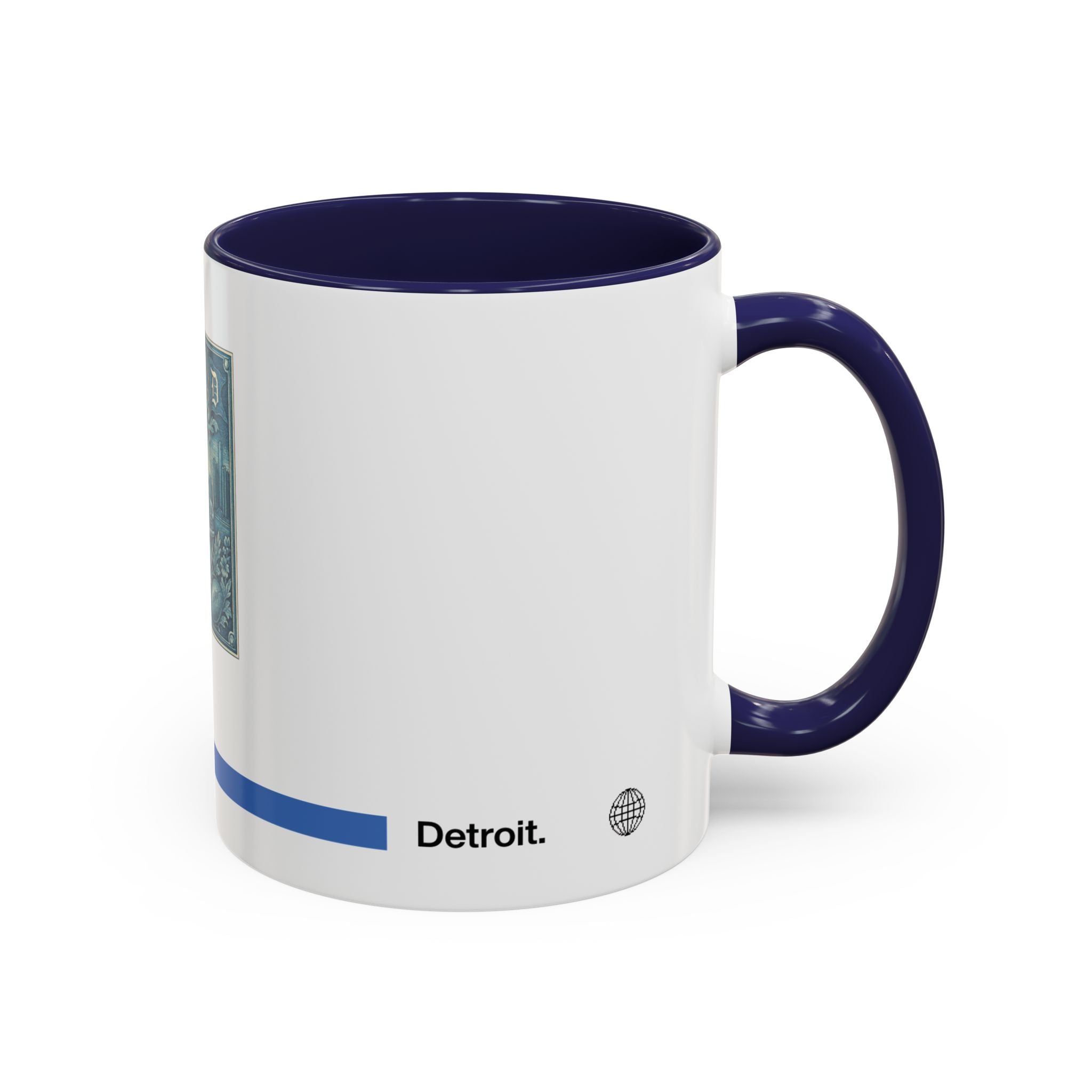 Detroit Club Mug