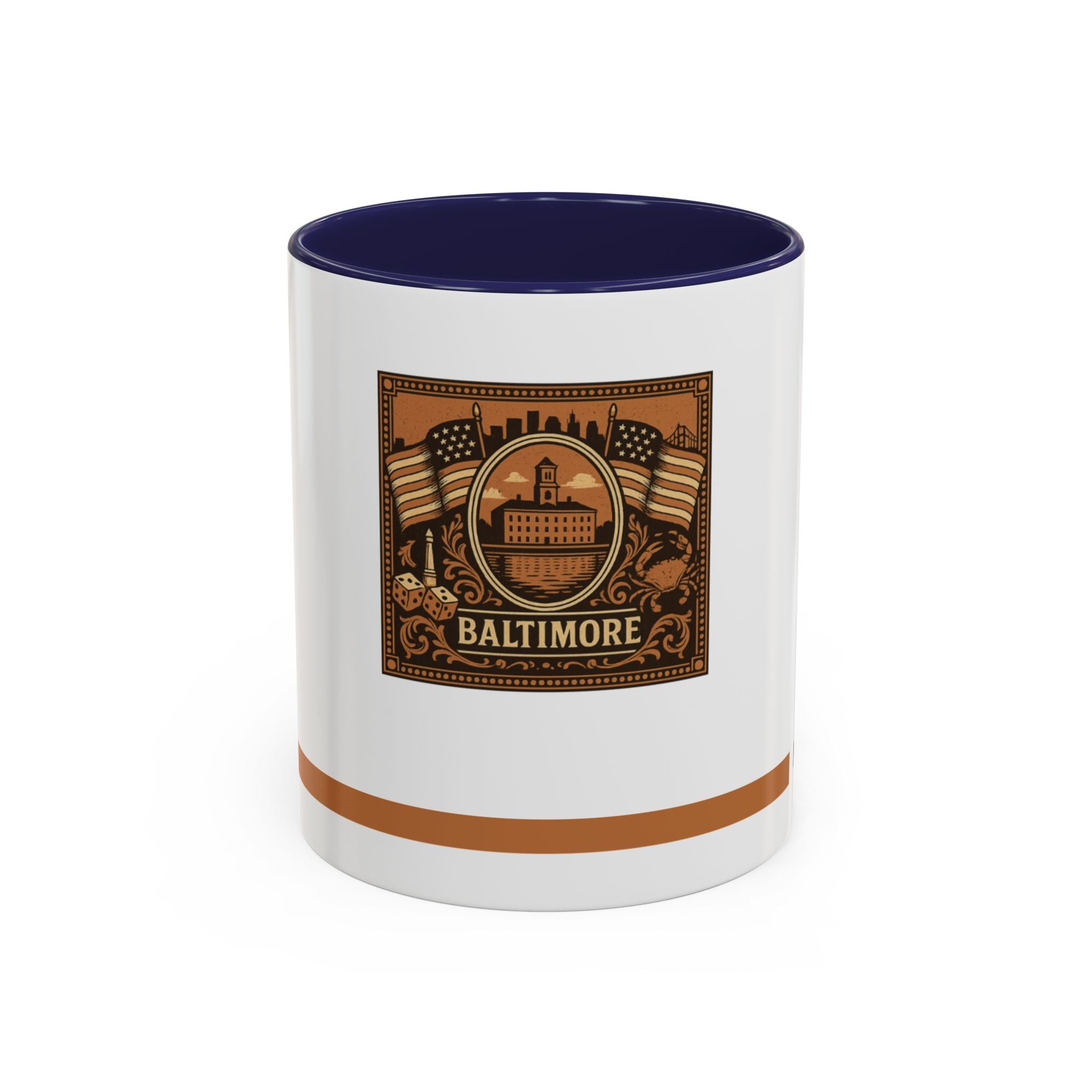 Baltimore Club Mug