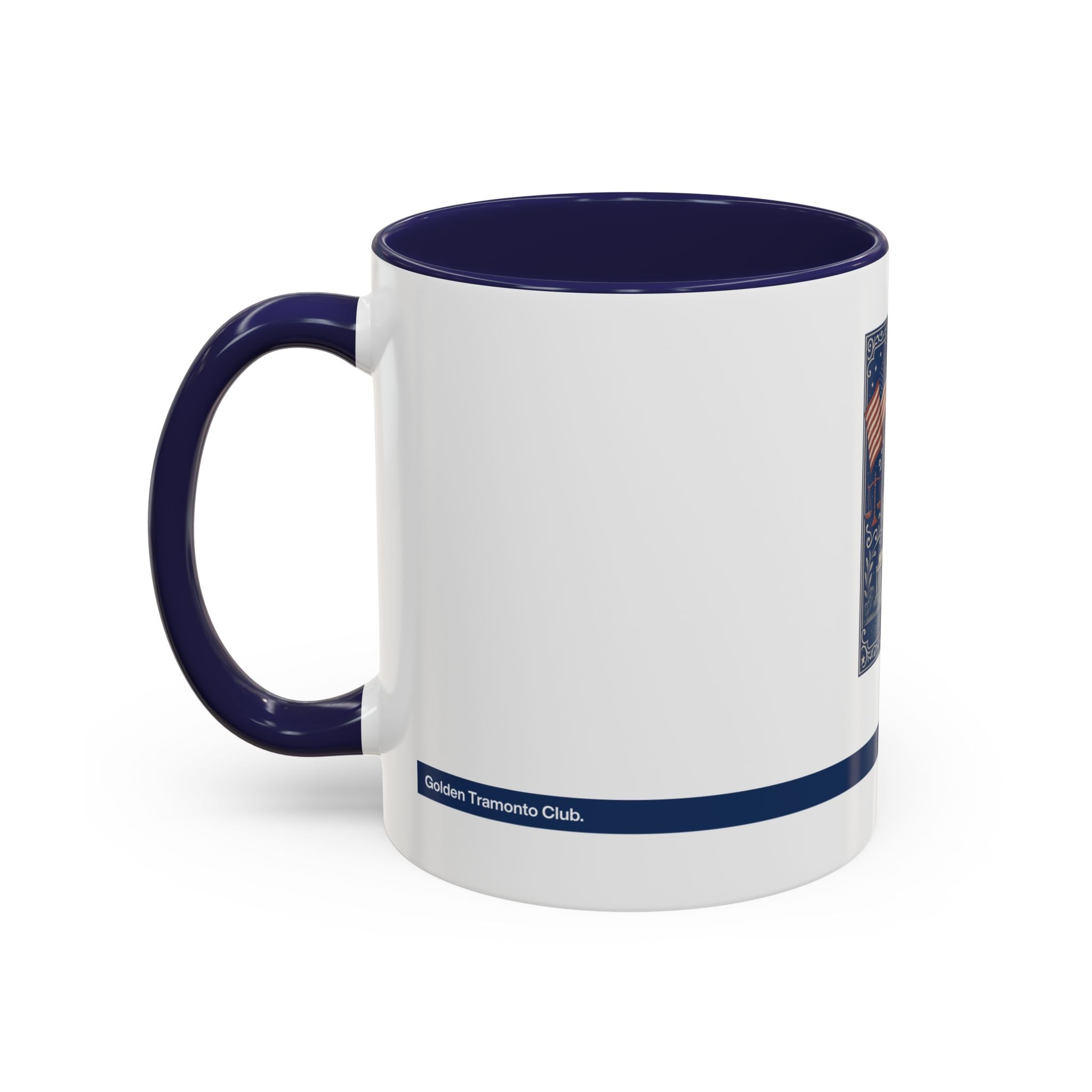 Washington D.C Club Mug