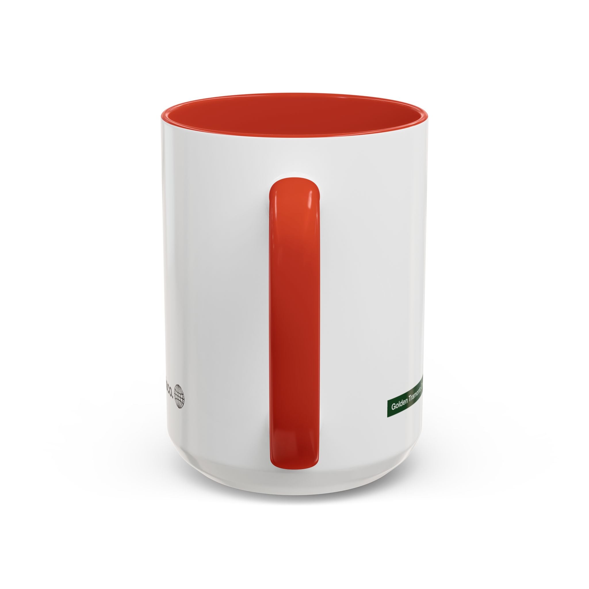 San Francisco Club Mug