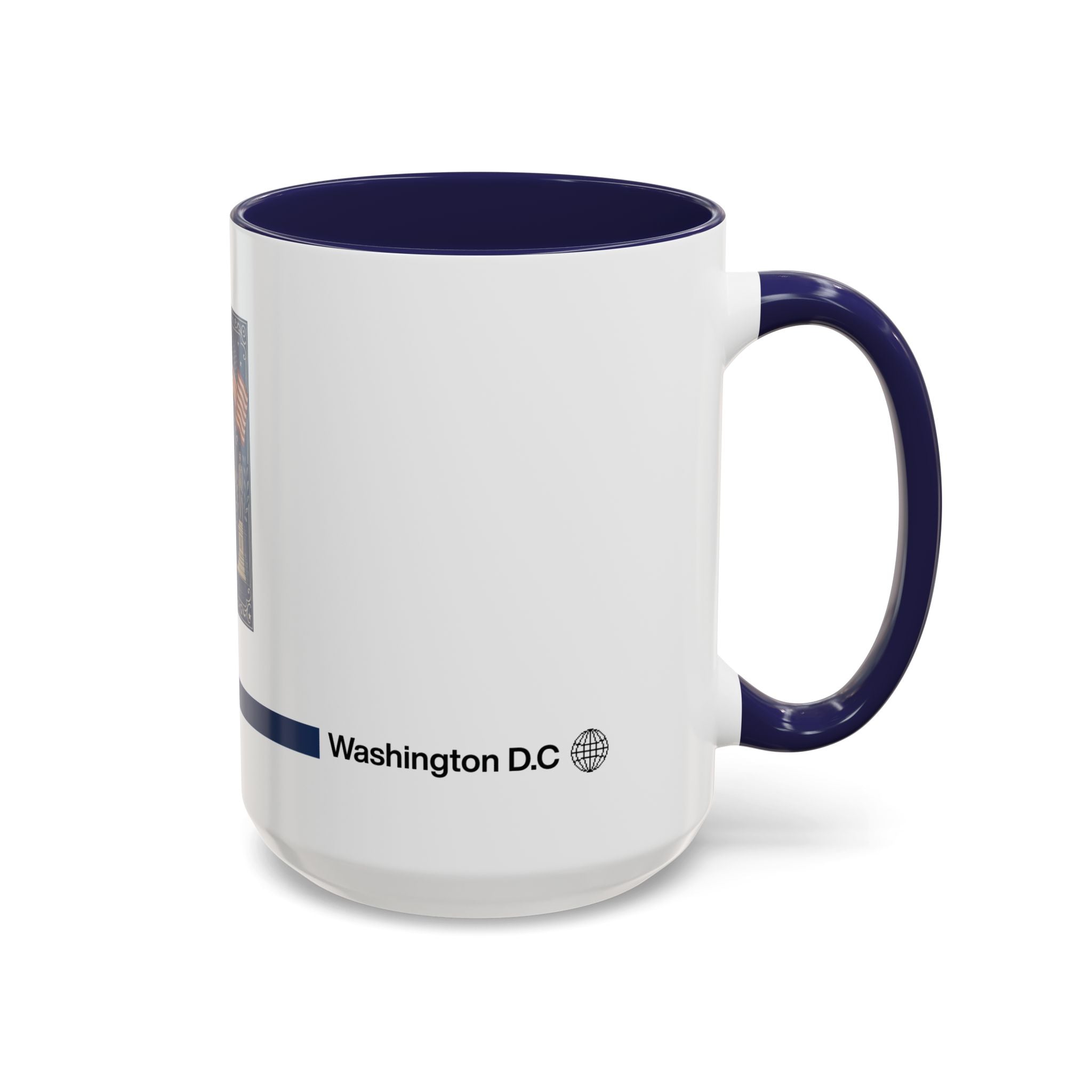 Washington D.C Club Mug