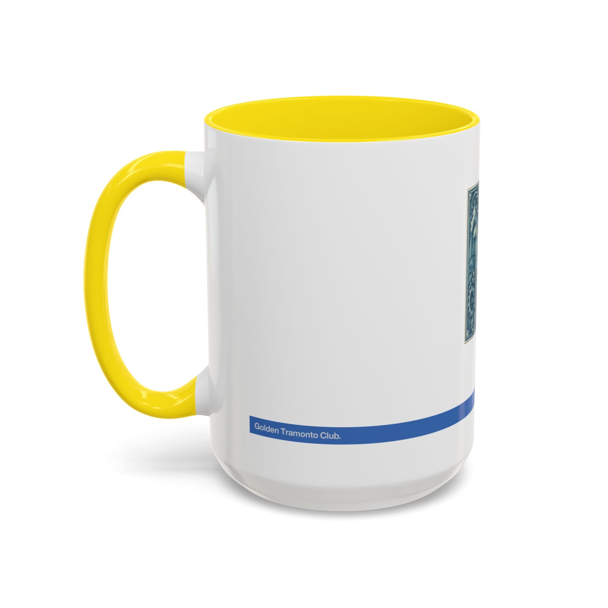 Detroit Club Mug