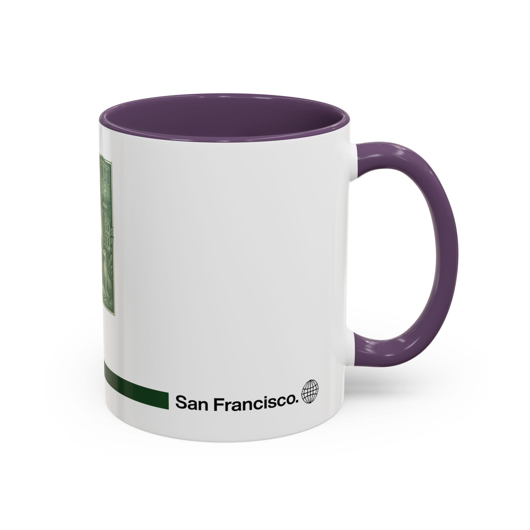 San Francisco Club Mug