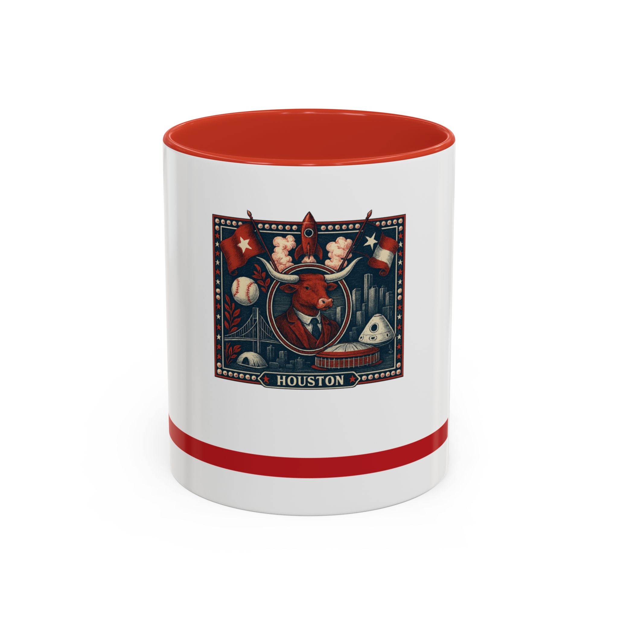 Houston Club Mug