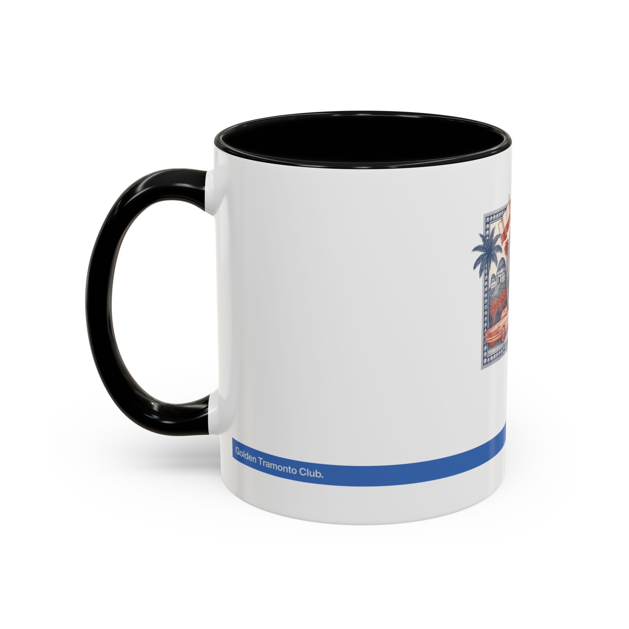 Los Angeles Club Mug