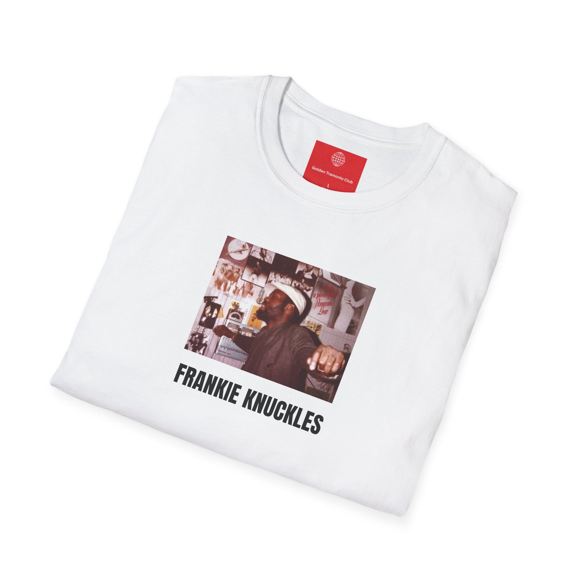 Frankie Knuckles T-Shirt