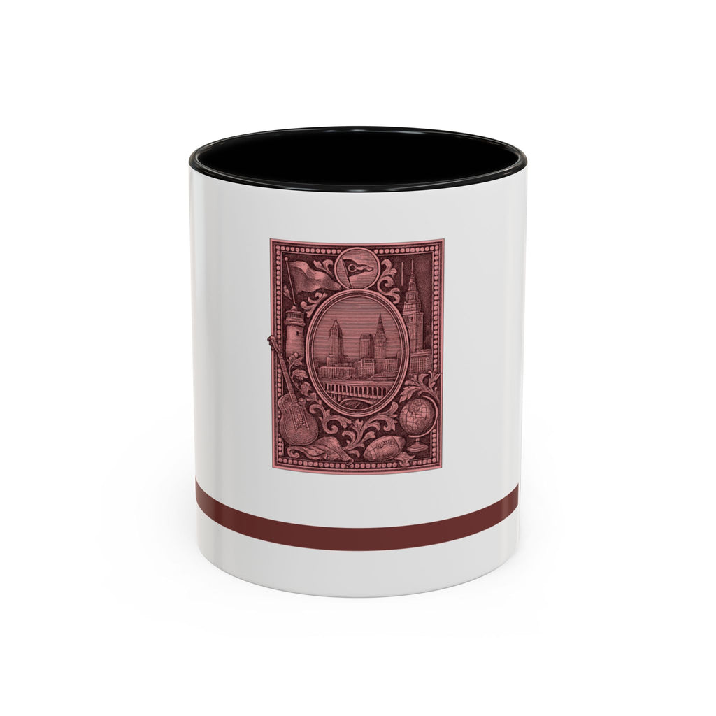 Cleveland Club Mug