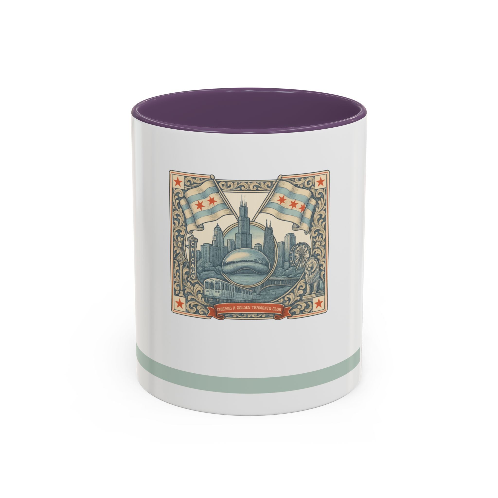 Chicago Club Mug