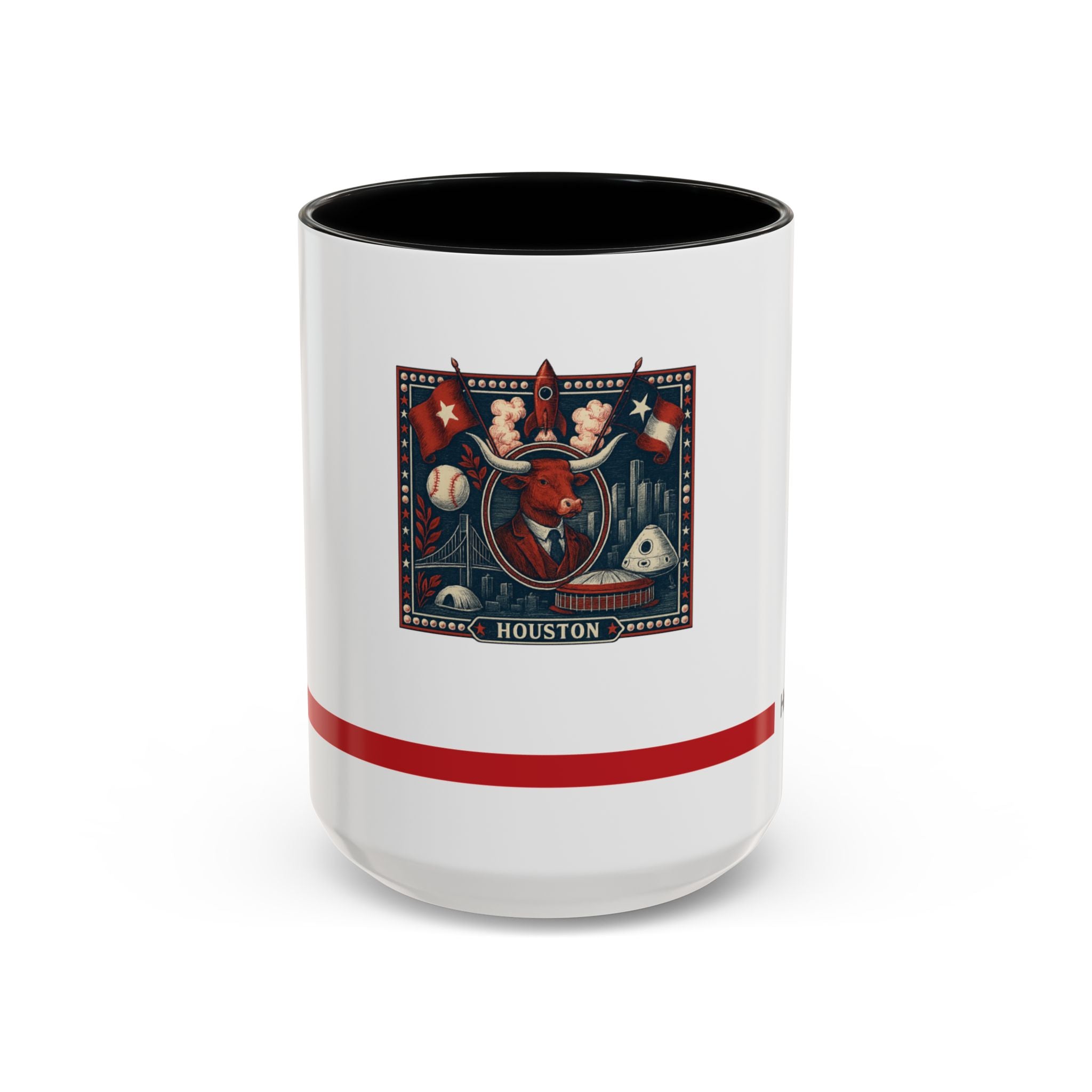 Houston Club Mug