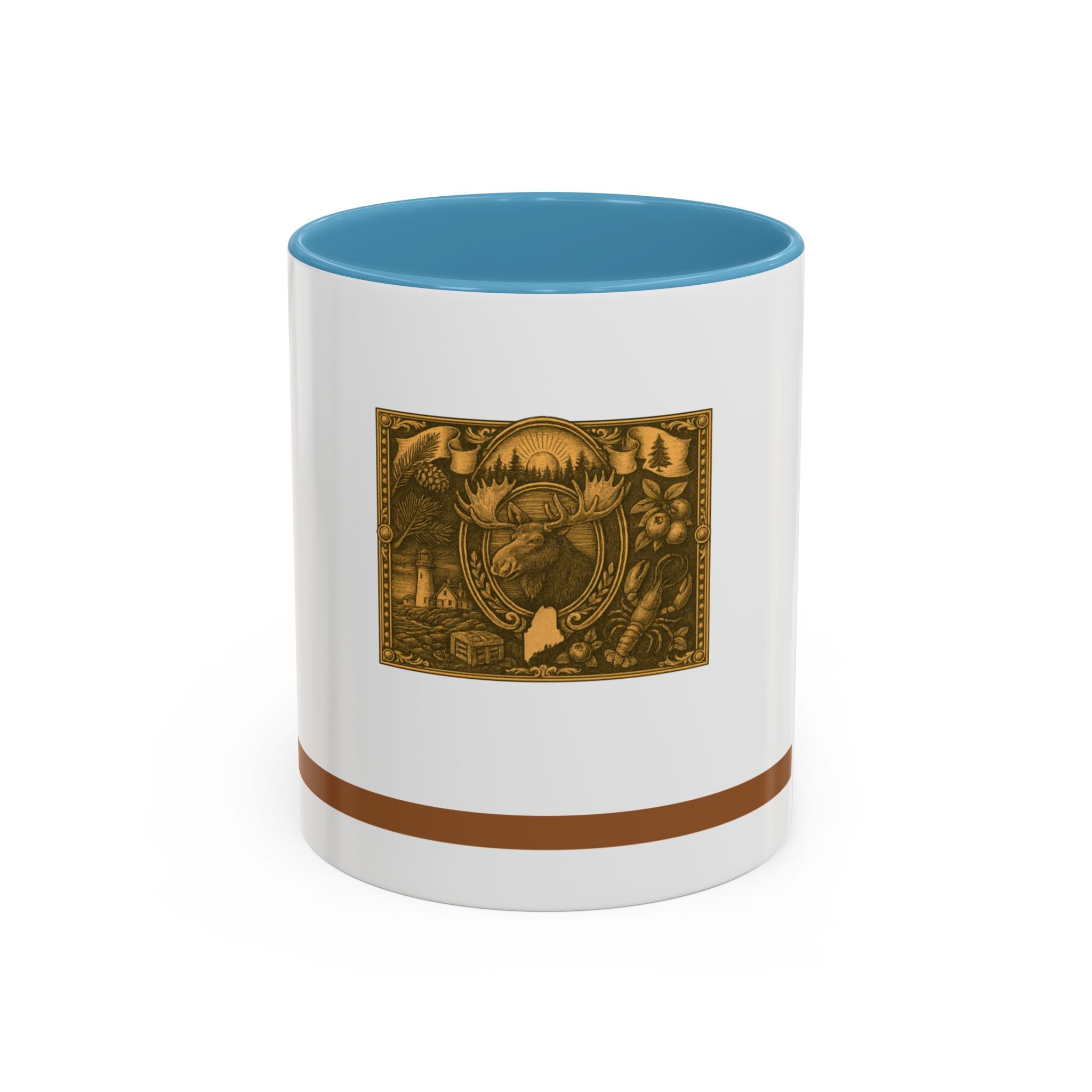 Maine Club Mug