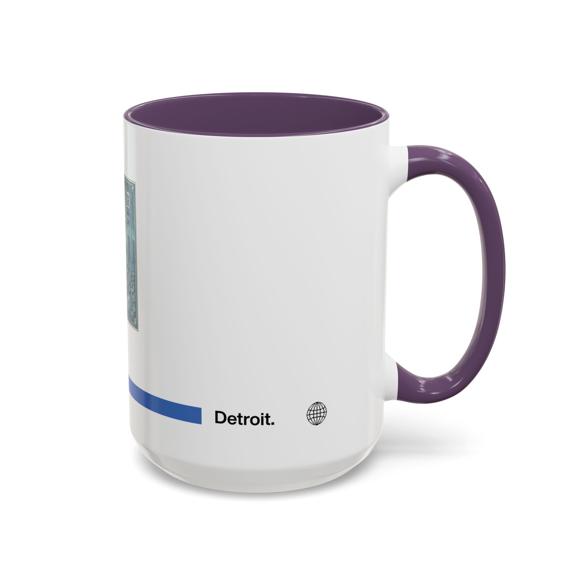 Detroit Club Mug