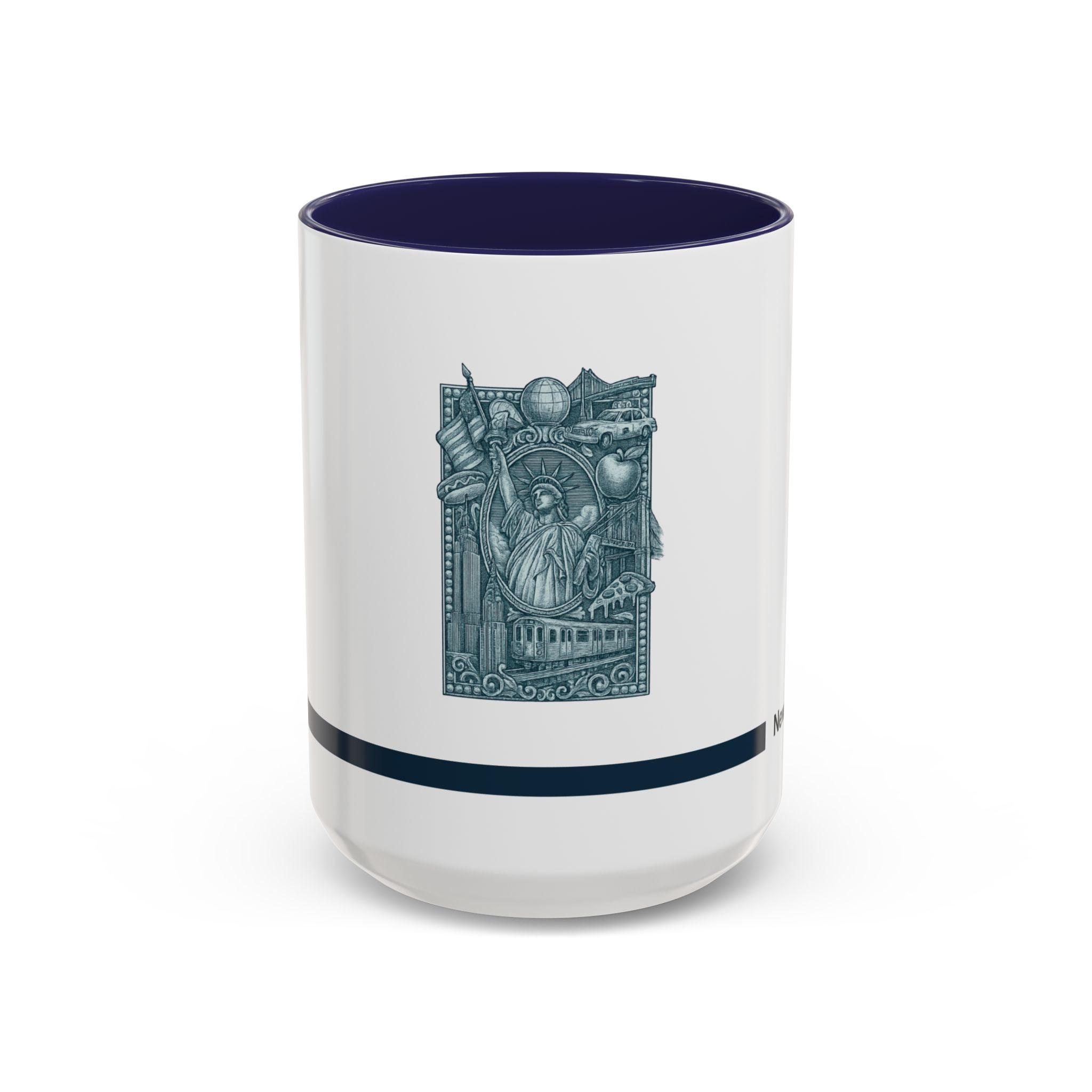 New York Club Mug