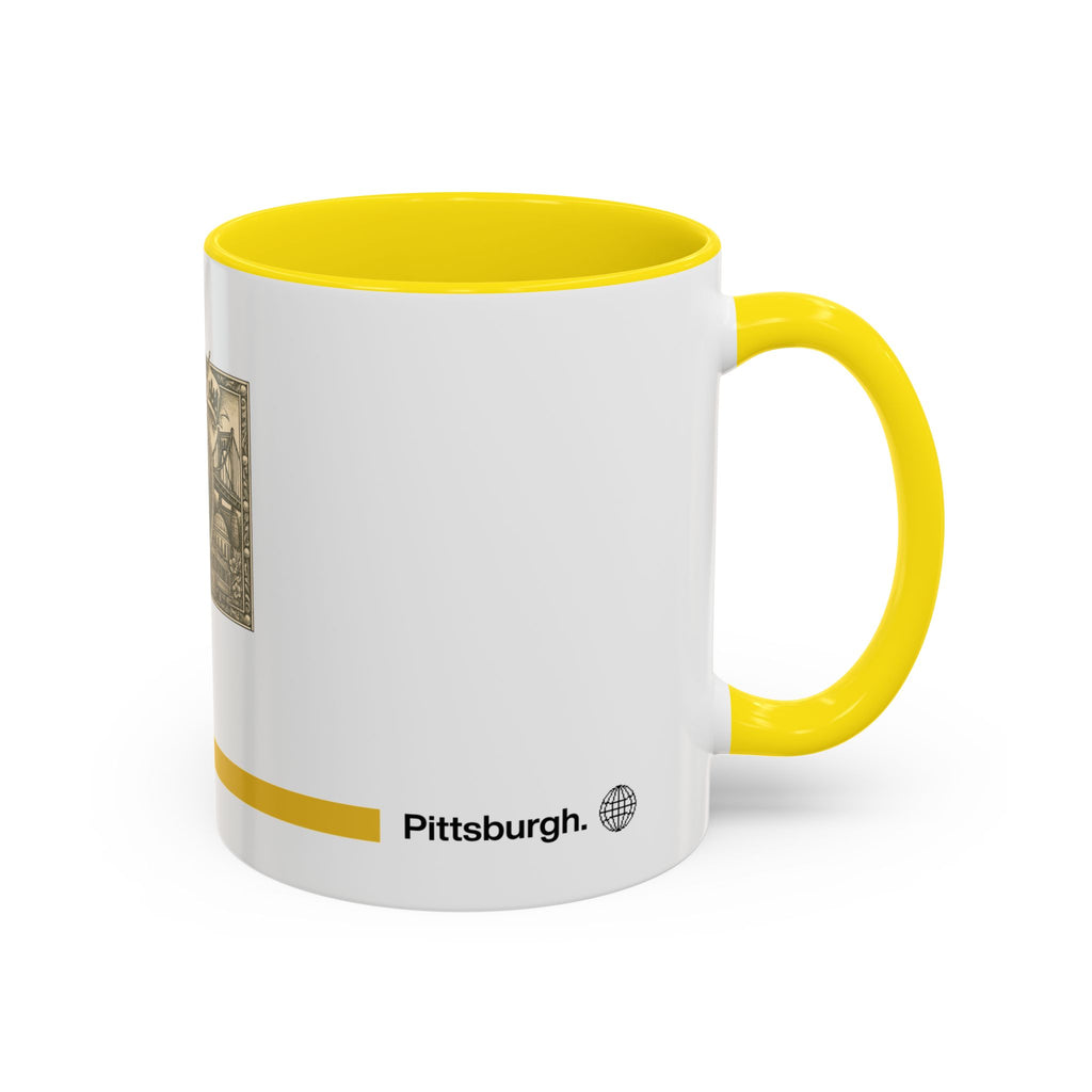 Pittsburgh Club Mug