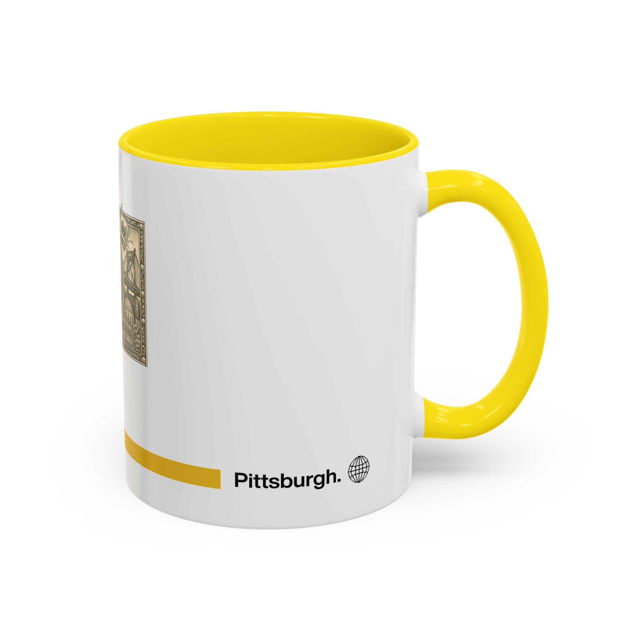 Pittsburgh Club Mug