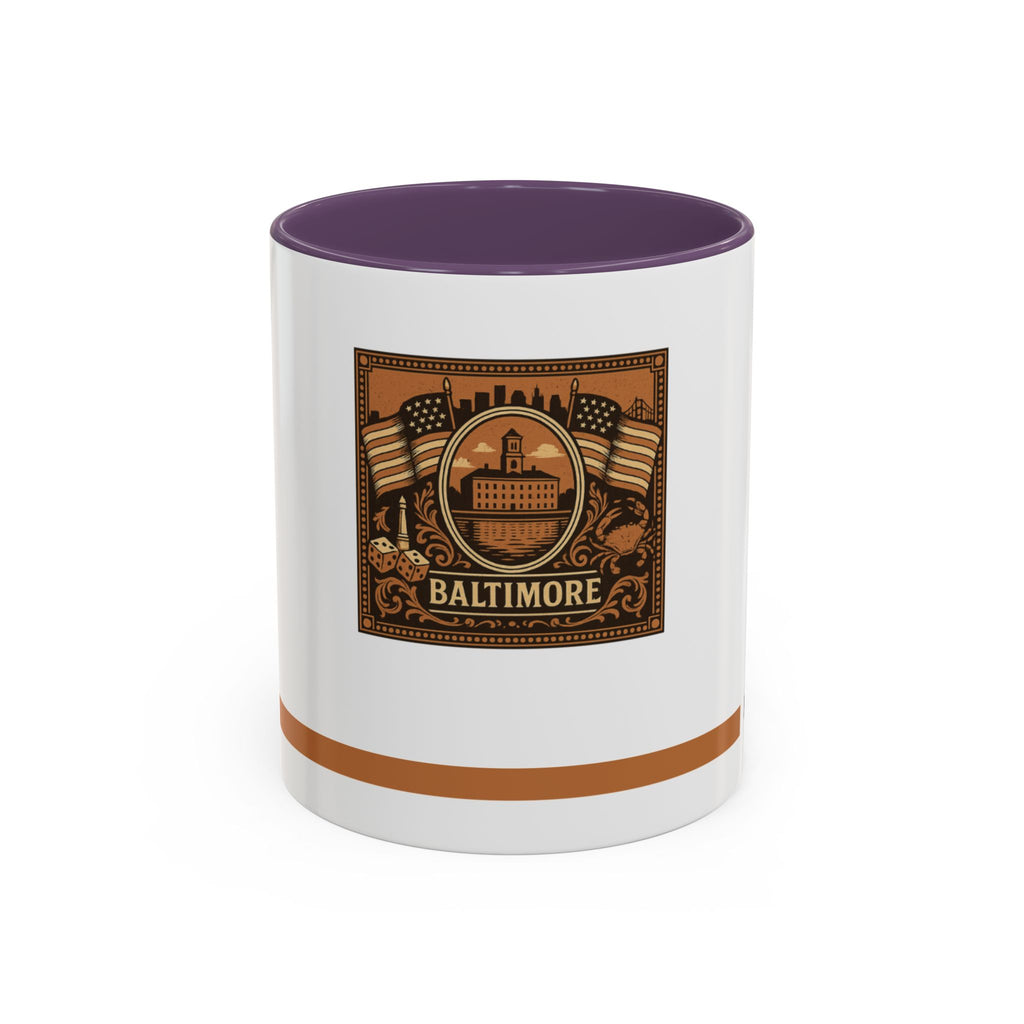 Baltimore Club Mug