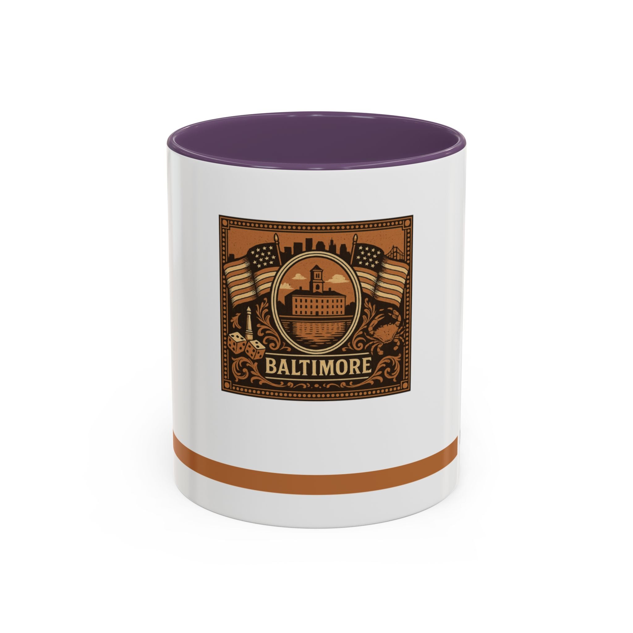 Baltimore Club Mug