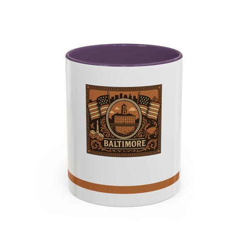 Baltimore Club Mug