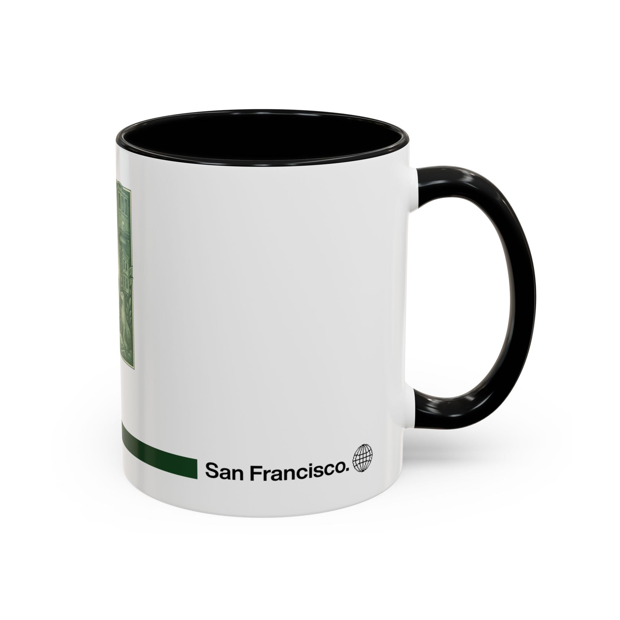 San Francisco Club Mug