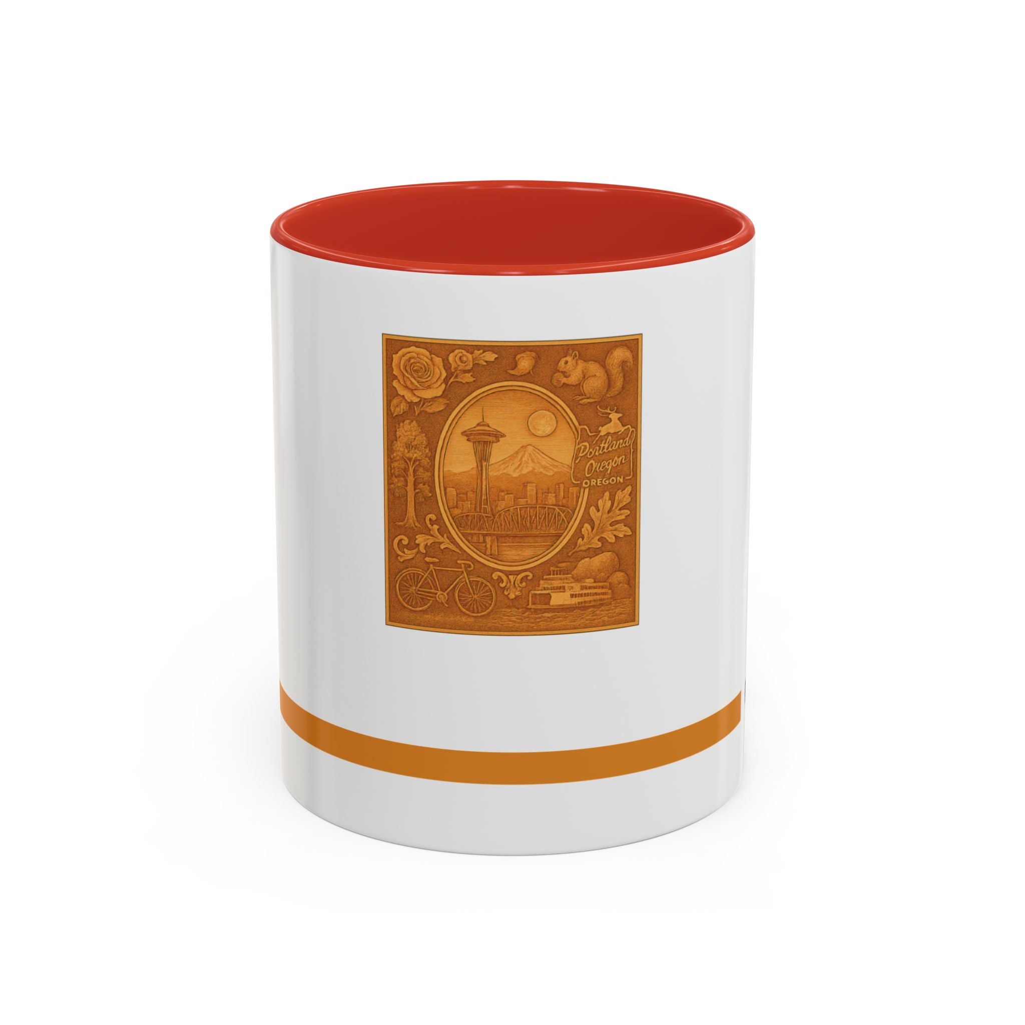 Portland Club Mug