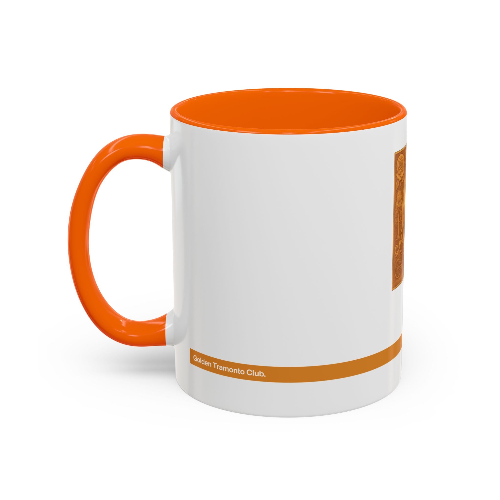 Portland Club Mug