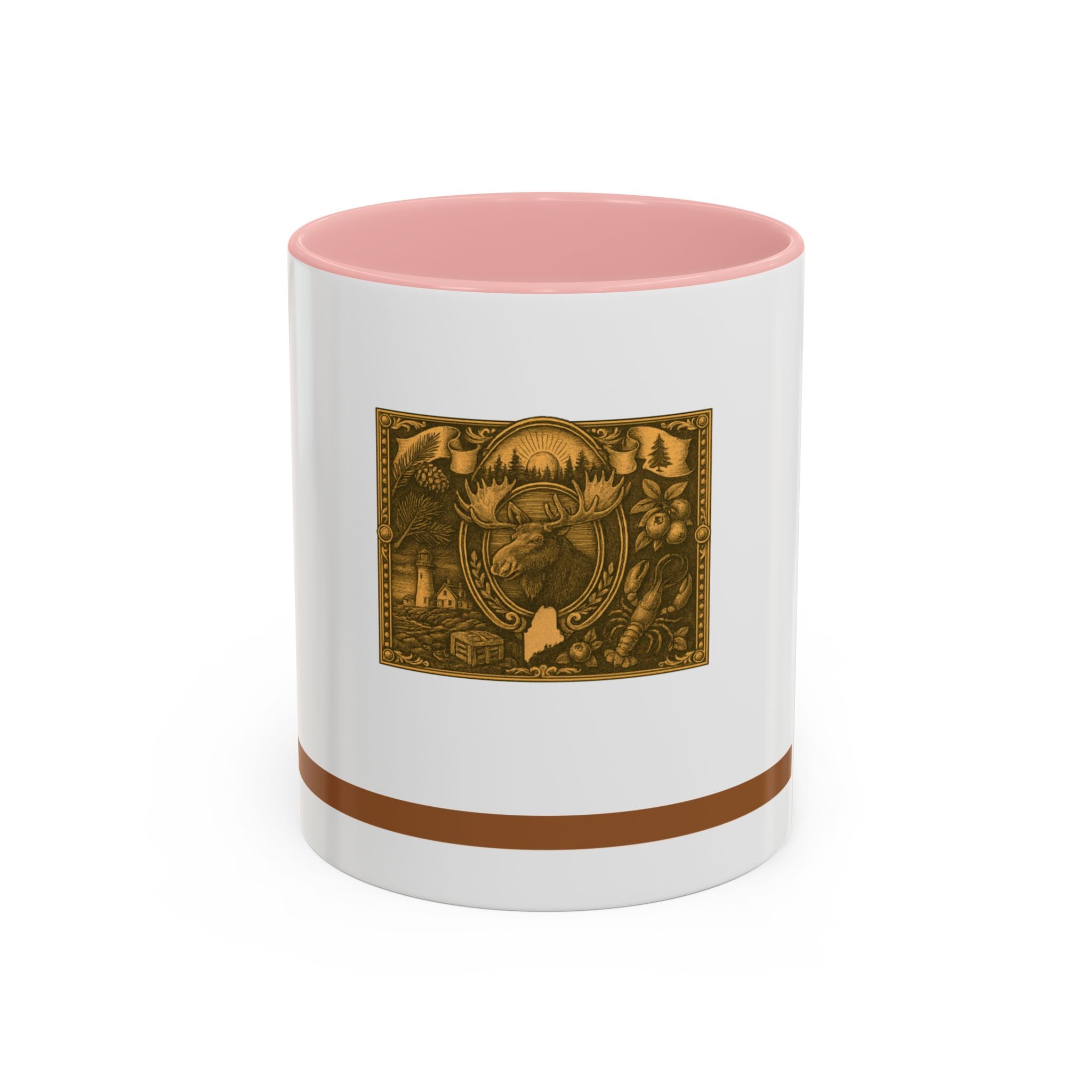 Maine Club Mug