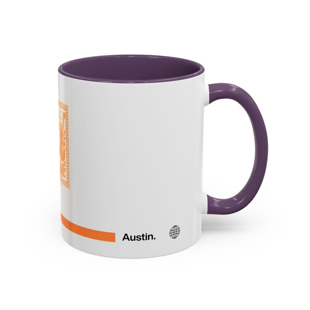 Austin Club Mug