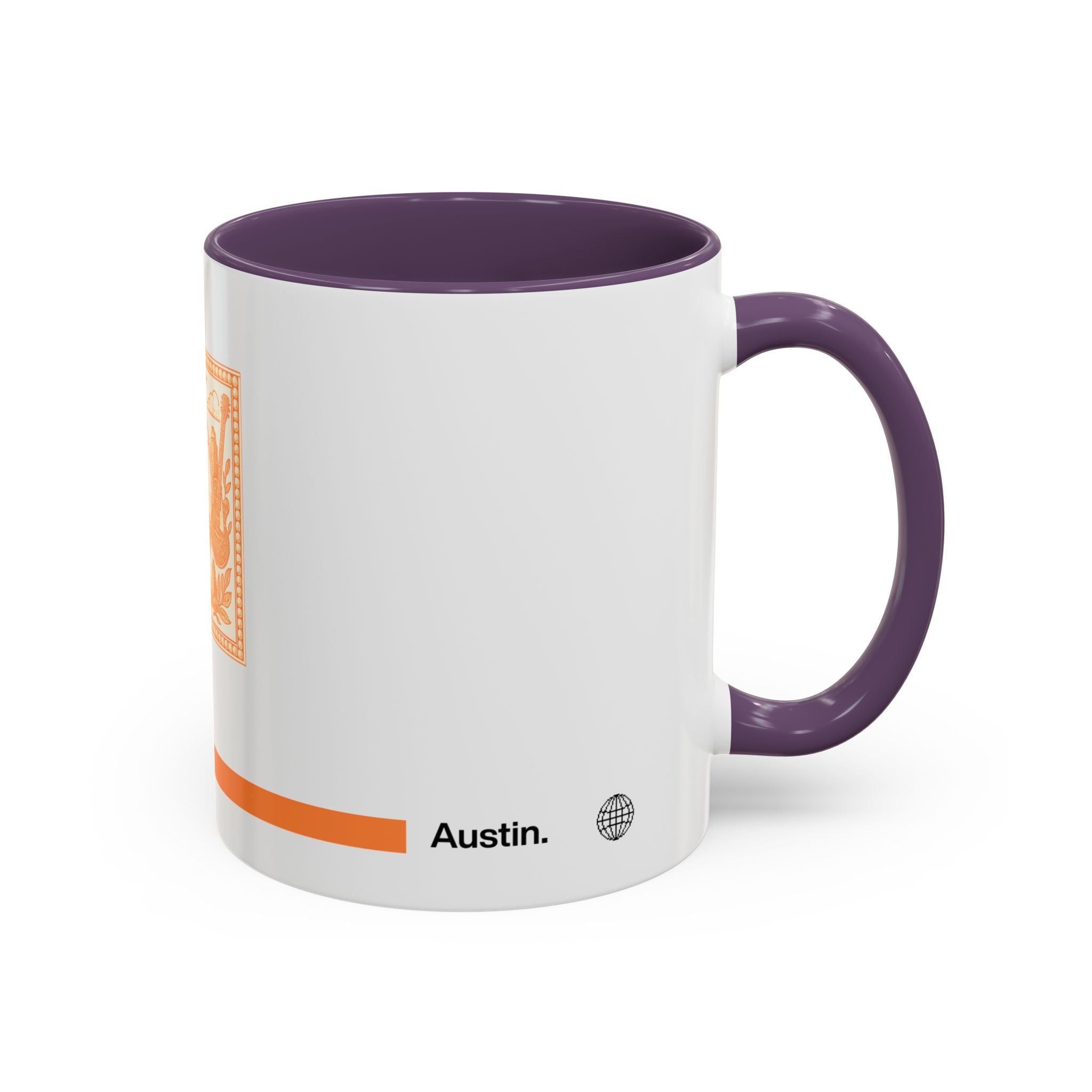 Austin Club Mug