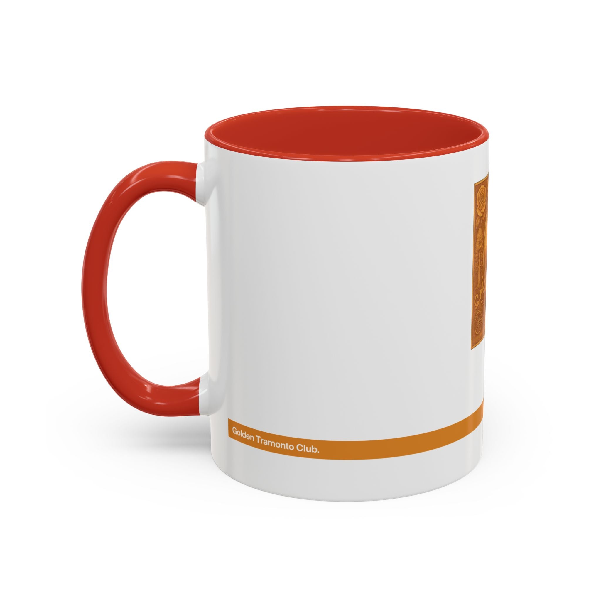 Portland Club Mug