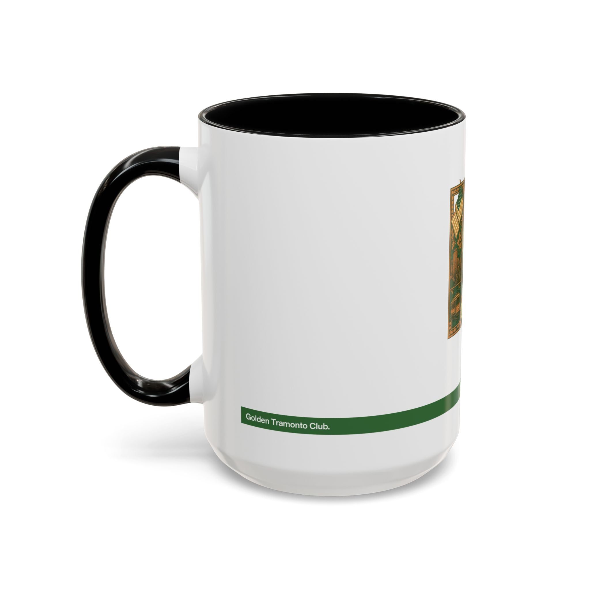Boston Club Mug