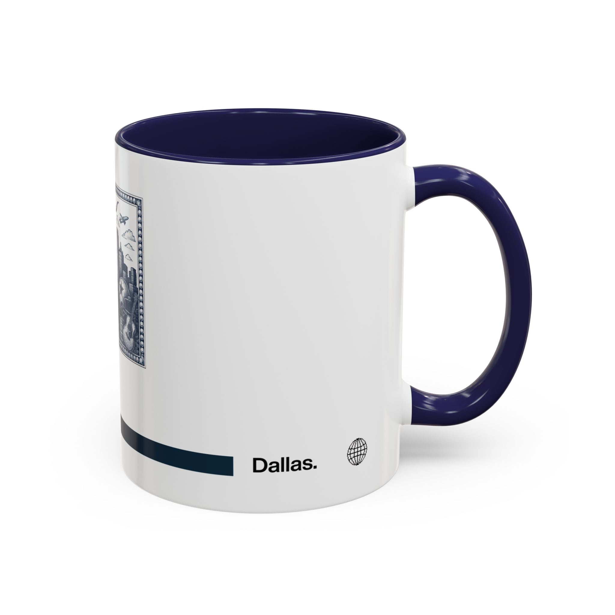 Dallas Club Mug
