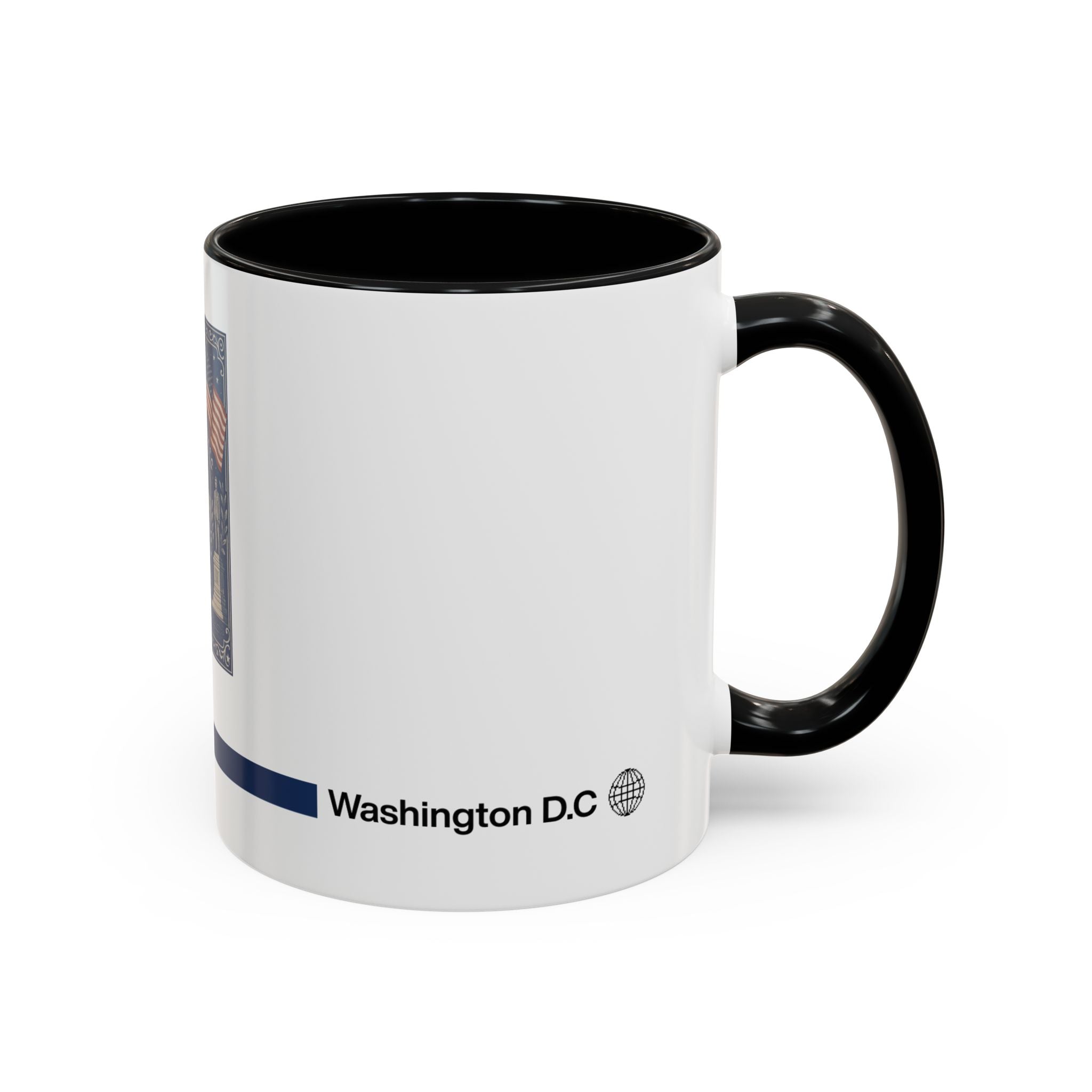 Washington D.C Club Mug