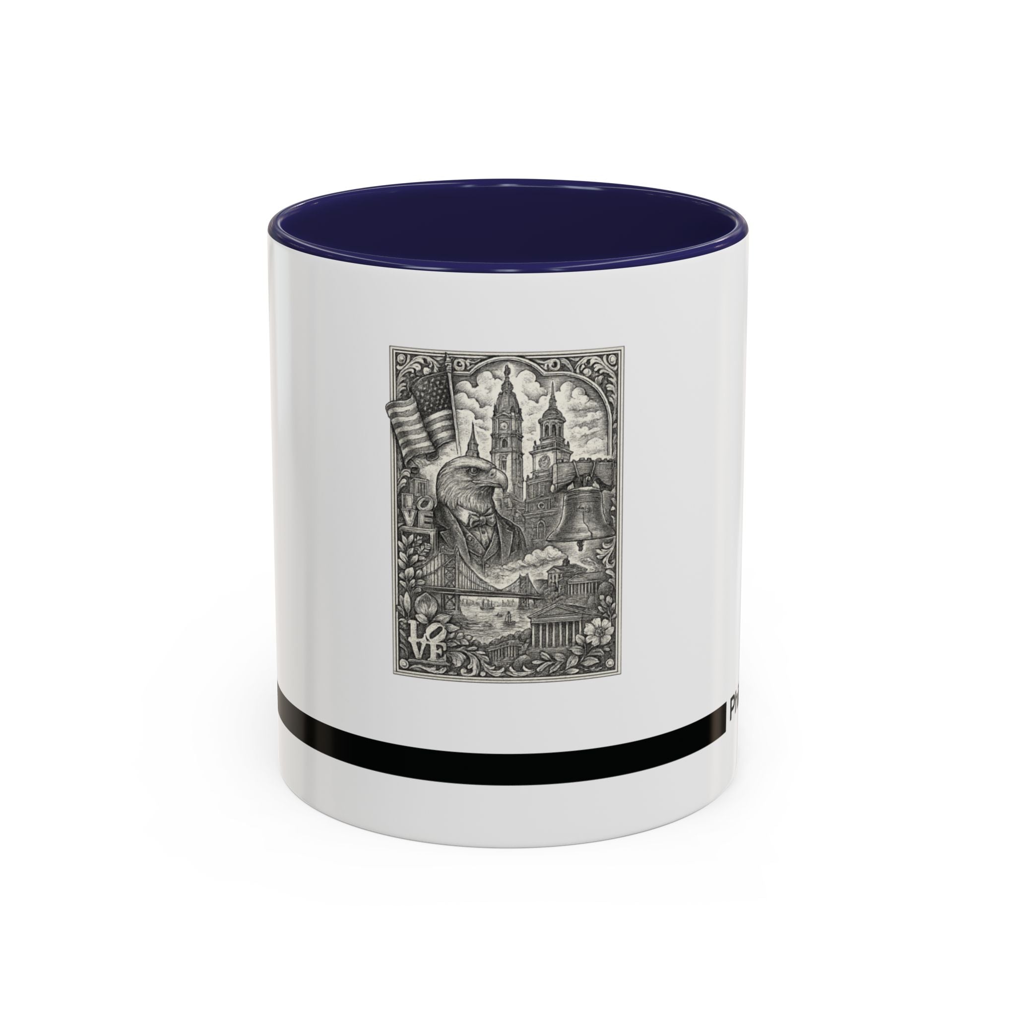 Philadelphia Club Mug