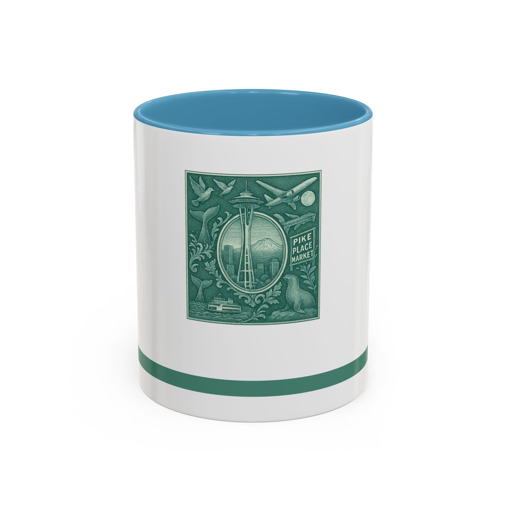 Seattle Club Mug