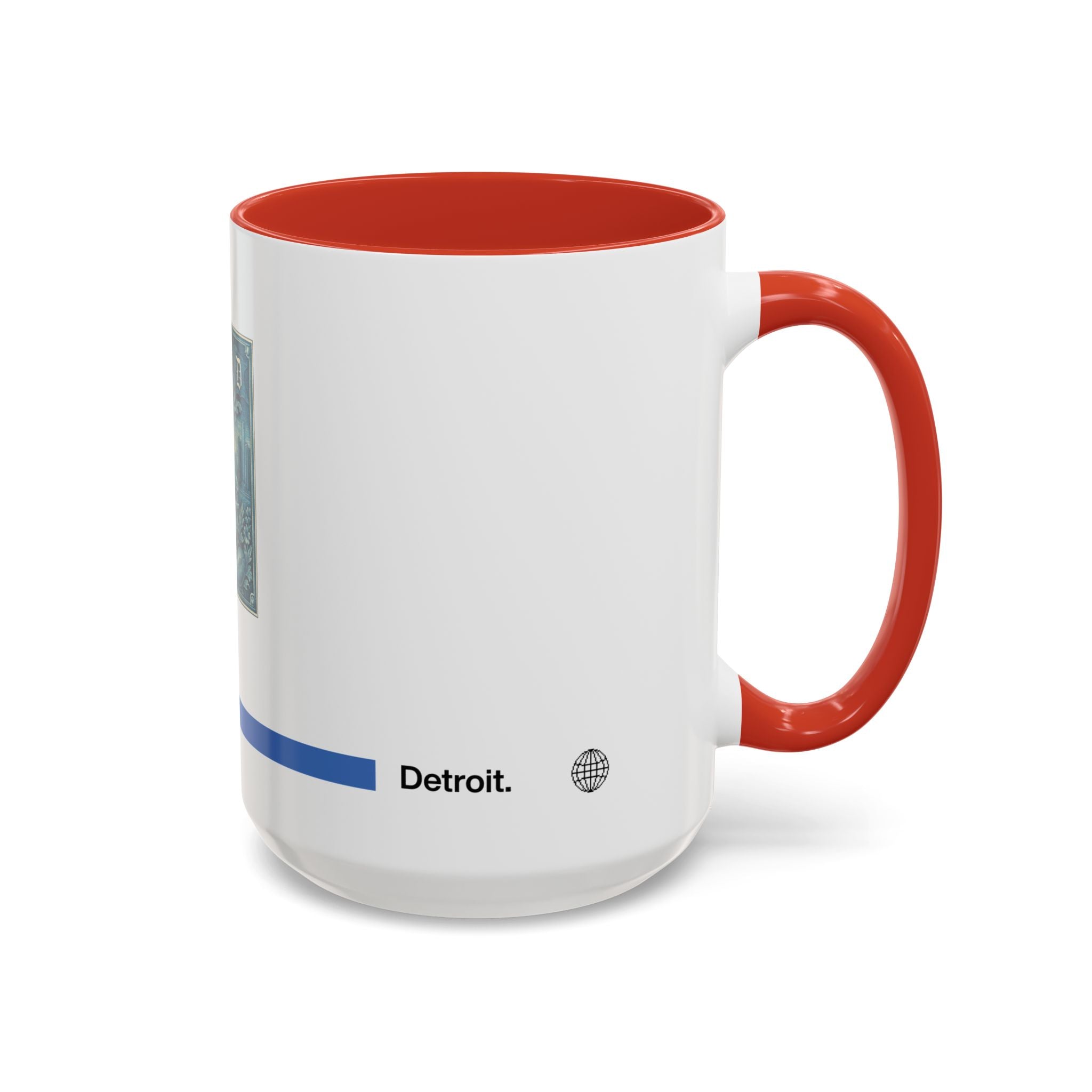 Detroit Club Mug