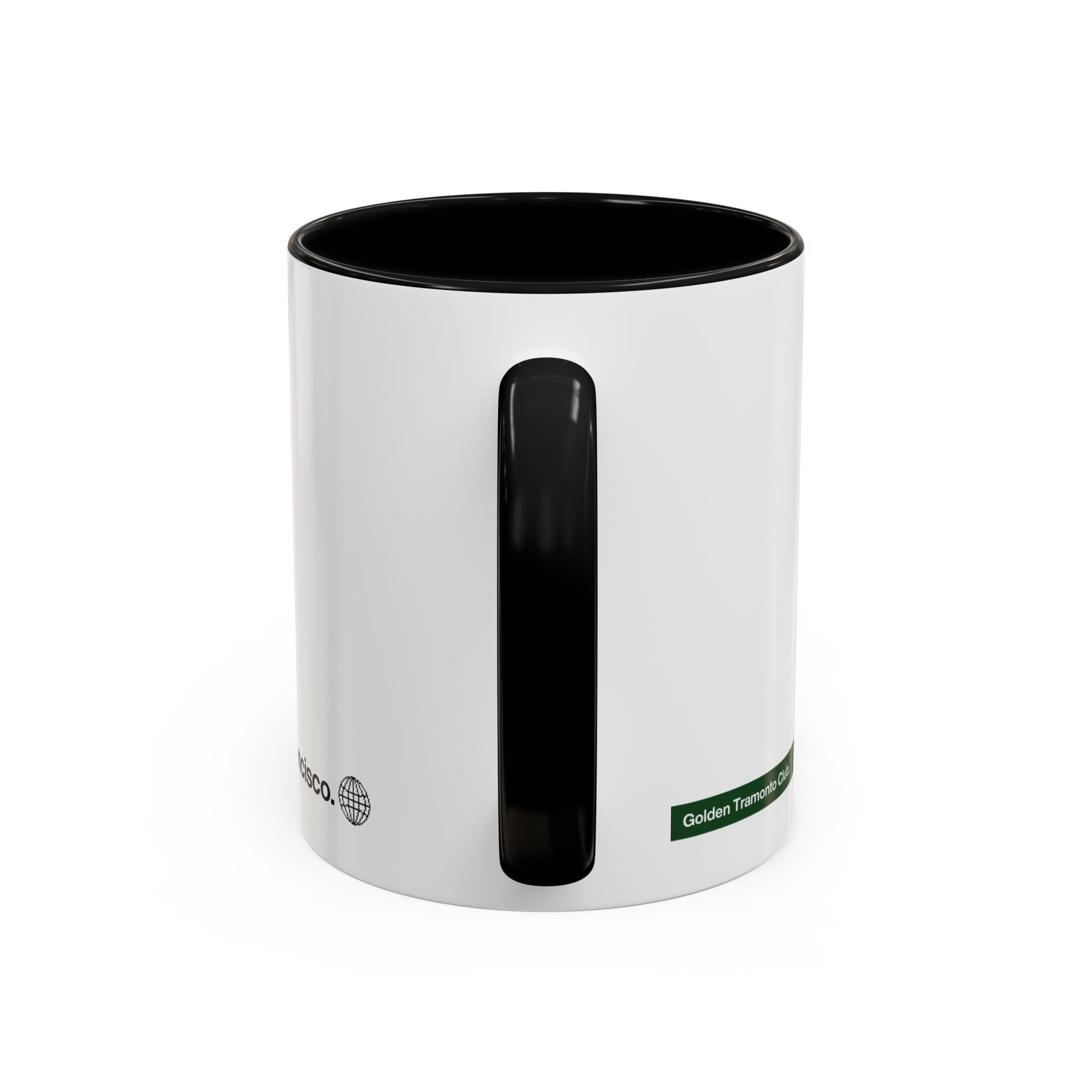 San Francisco Club Mug