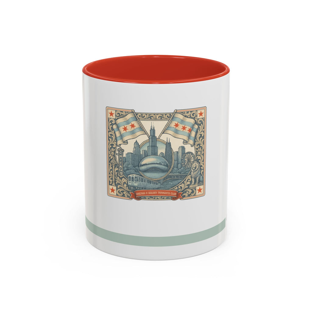 Chicago Club Mug