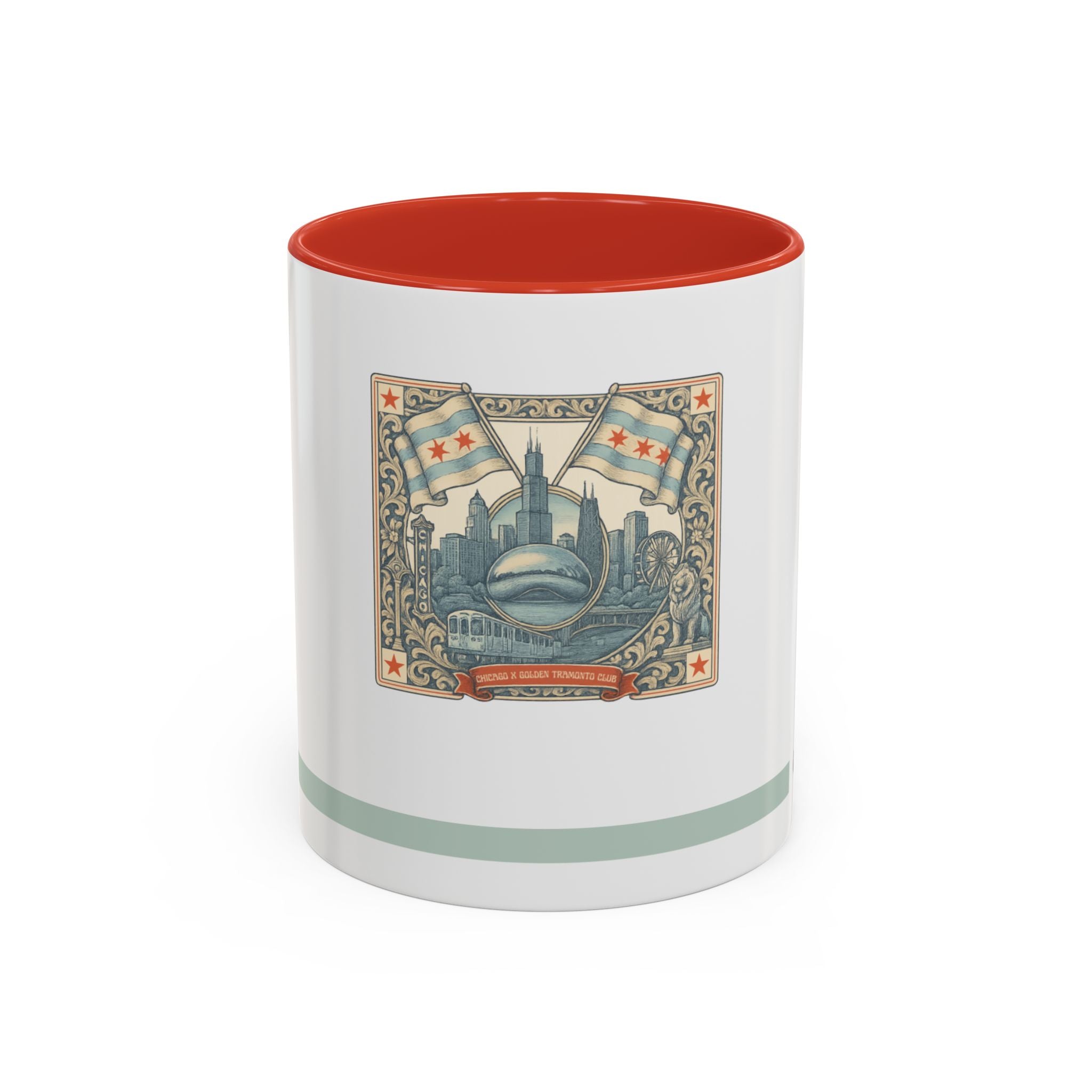 Chicago Club Mug