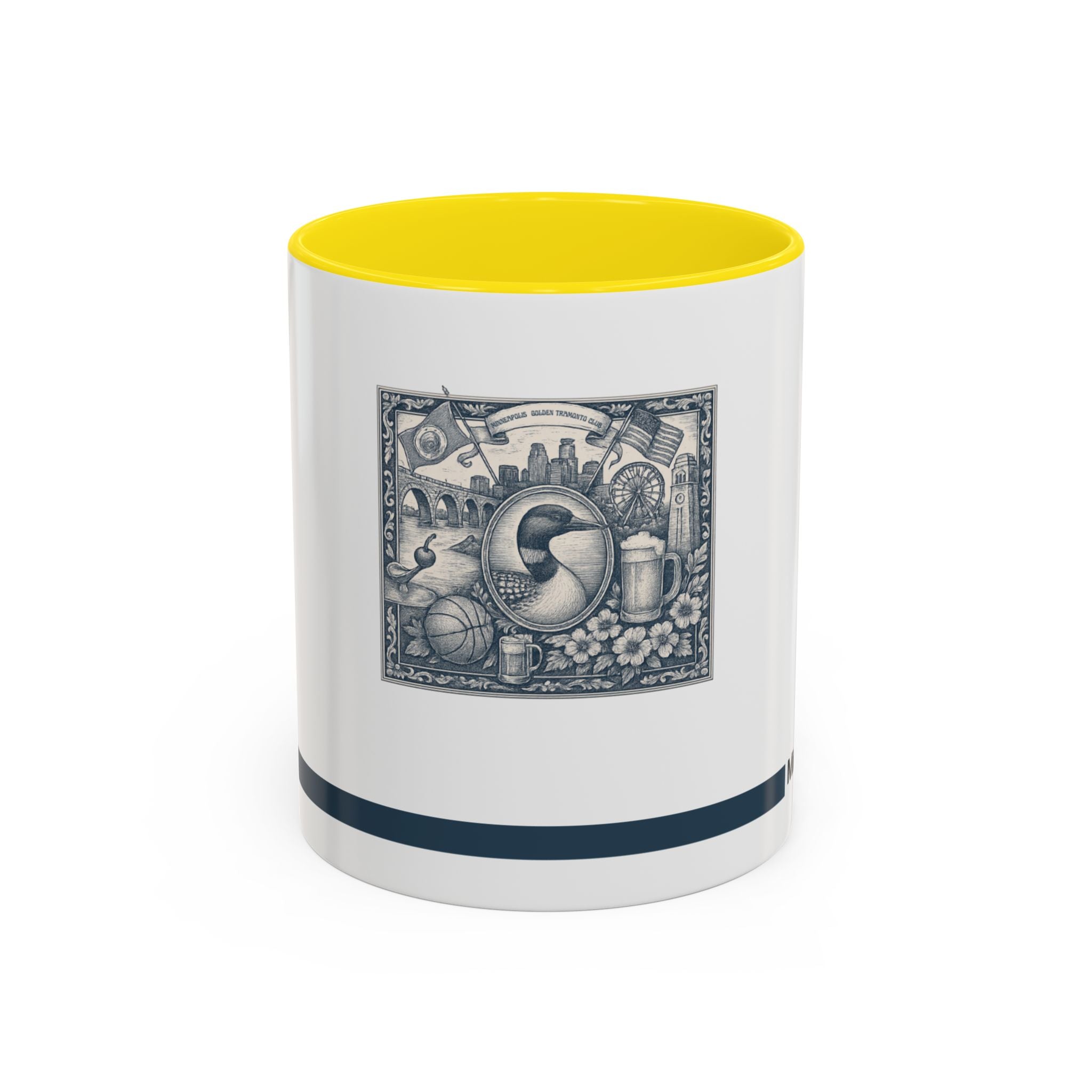 Minneapolis Club Mug