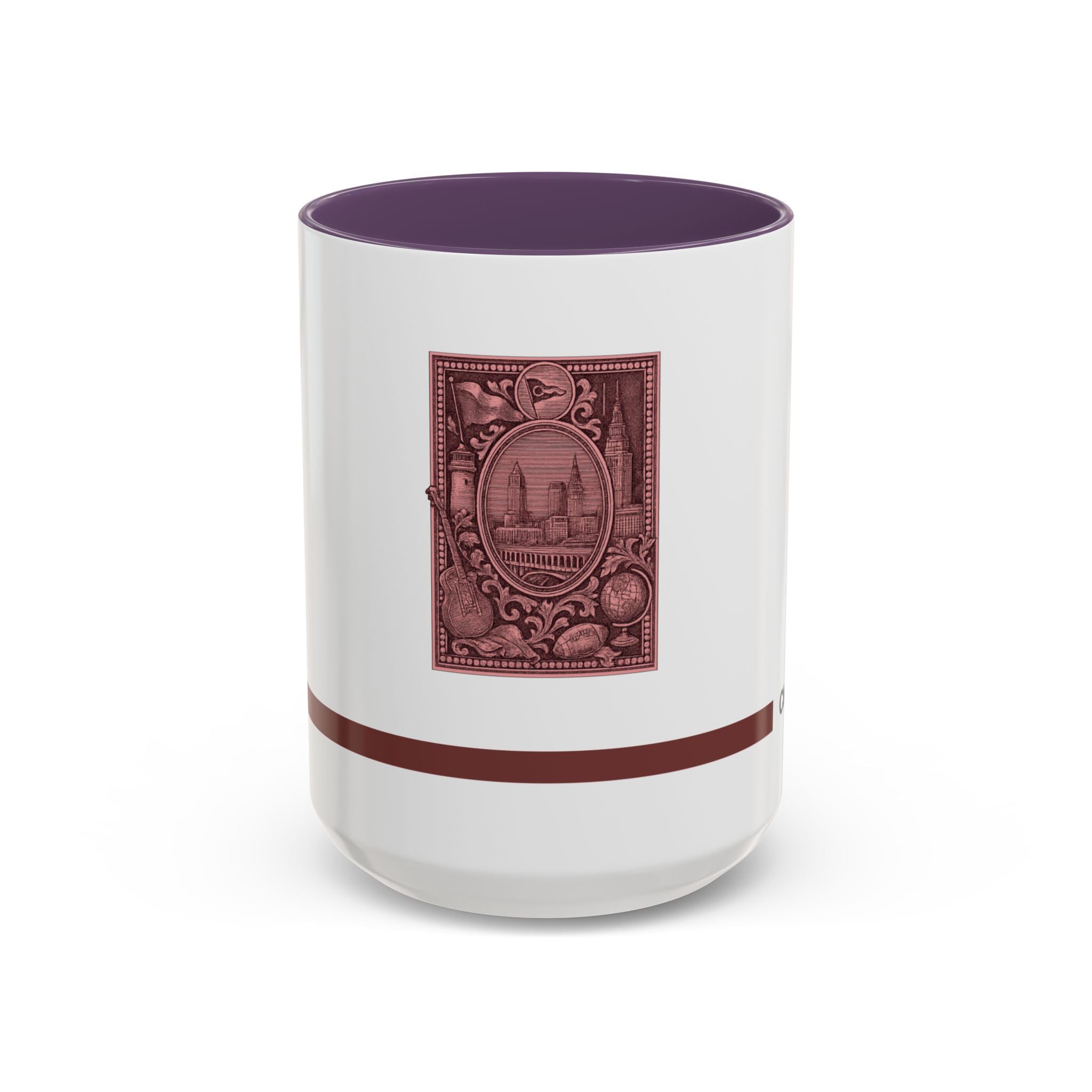 Cleveland Club Mug