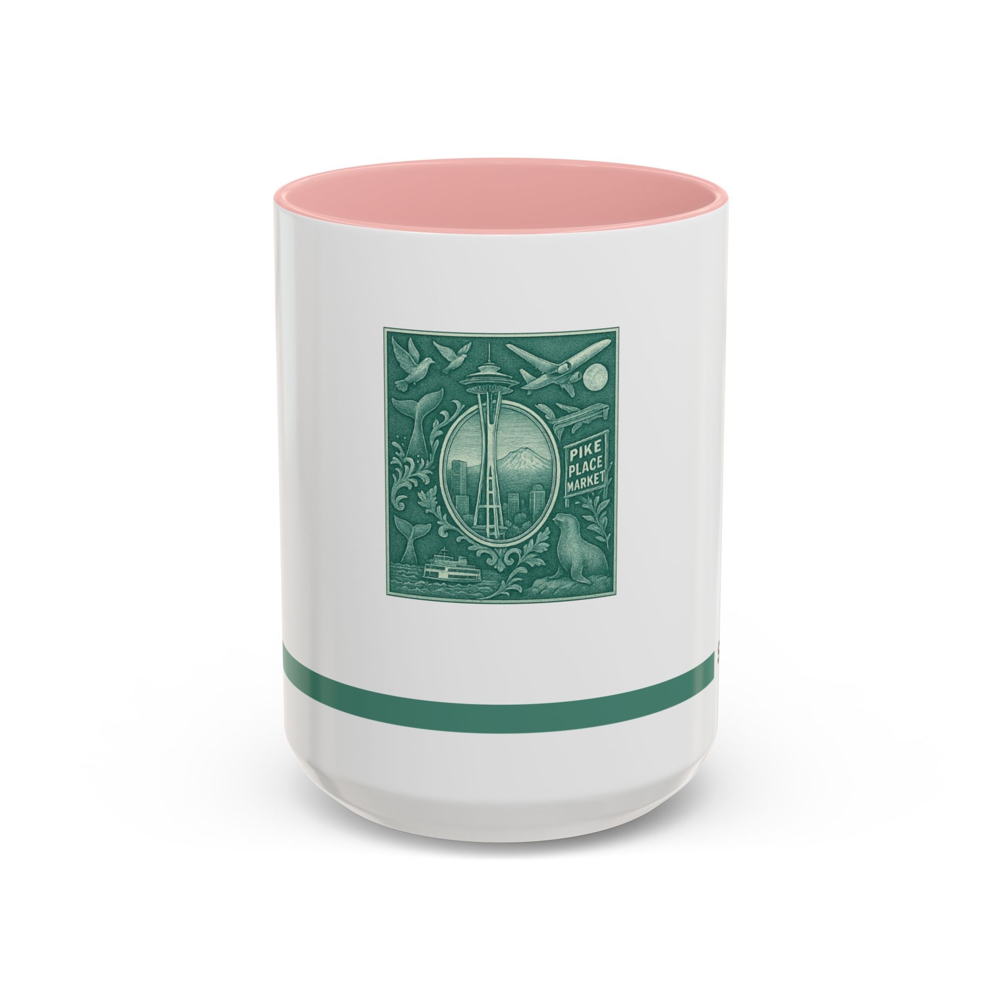 Seattle Club Mug