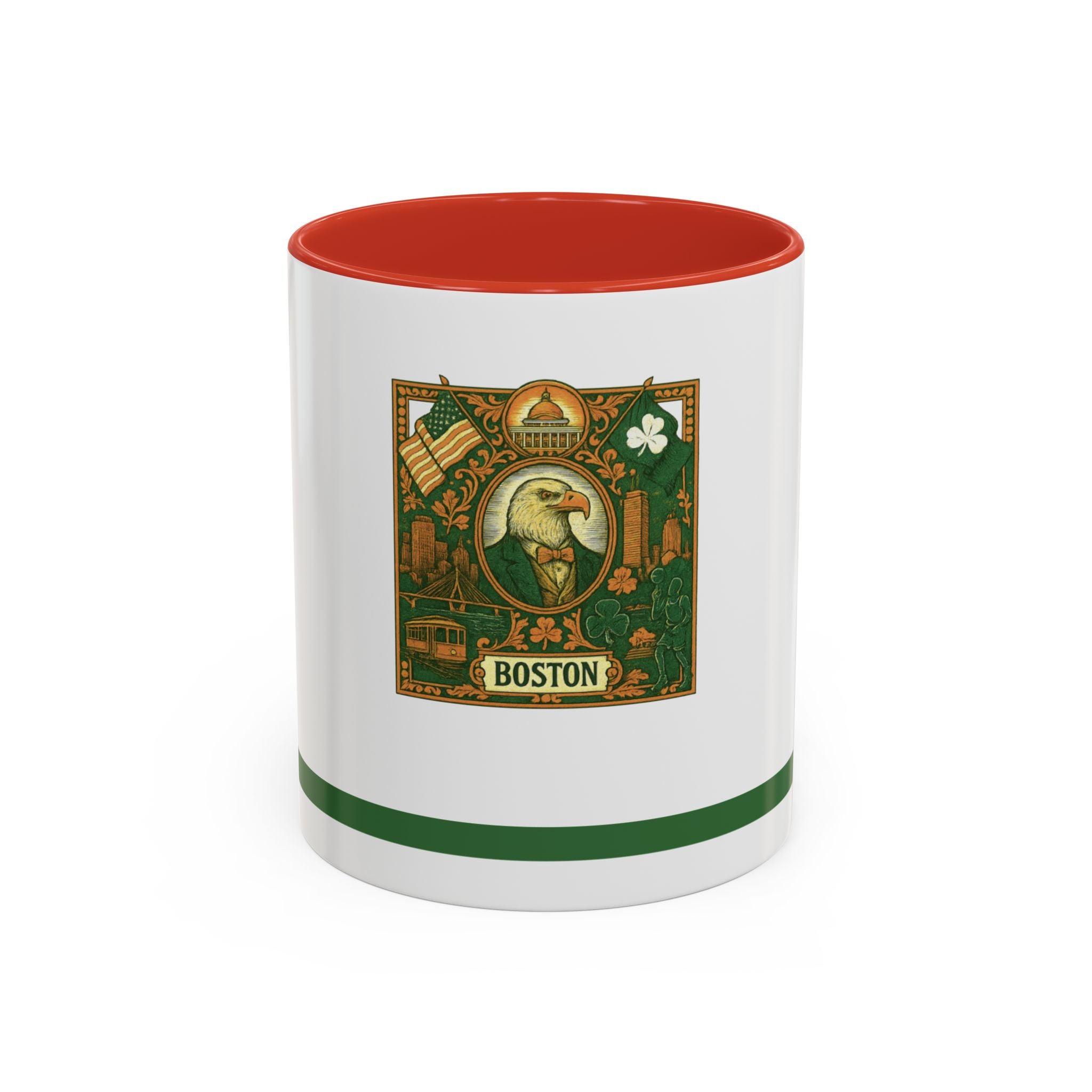 Boston Club Mug