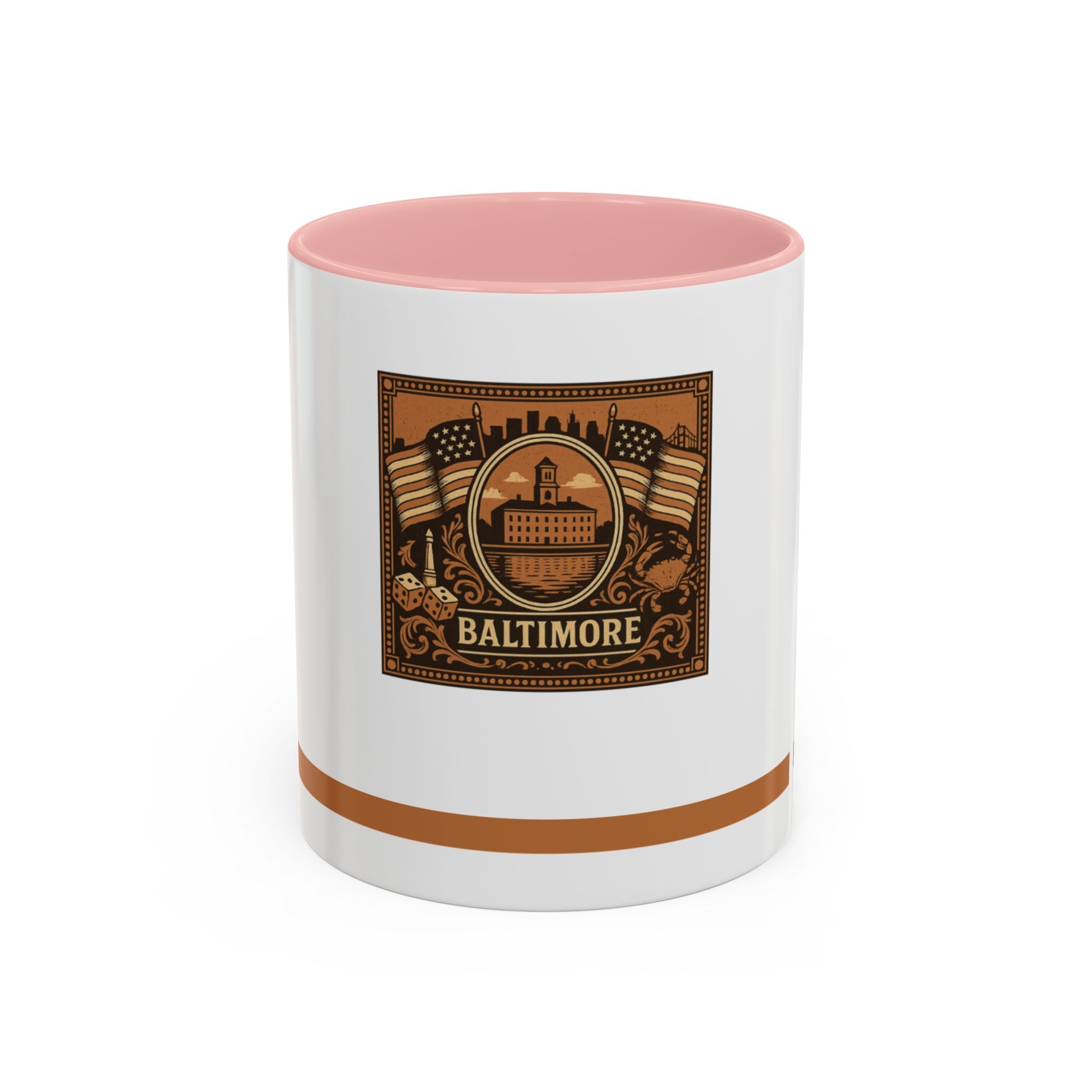 Baltimore Club Mug