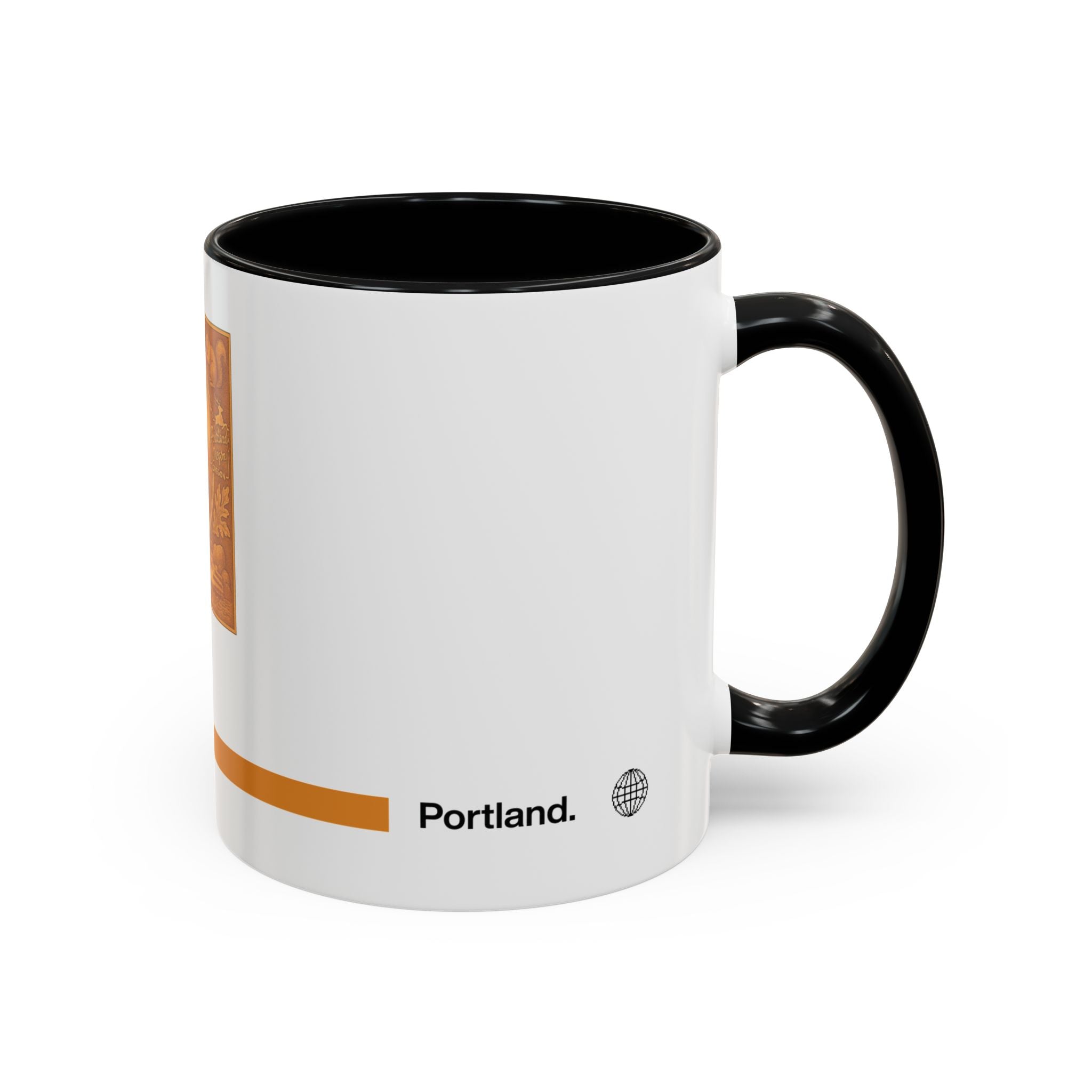 Portland Club Mug
