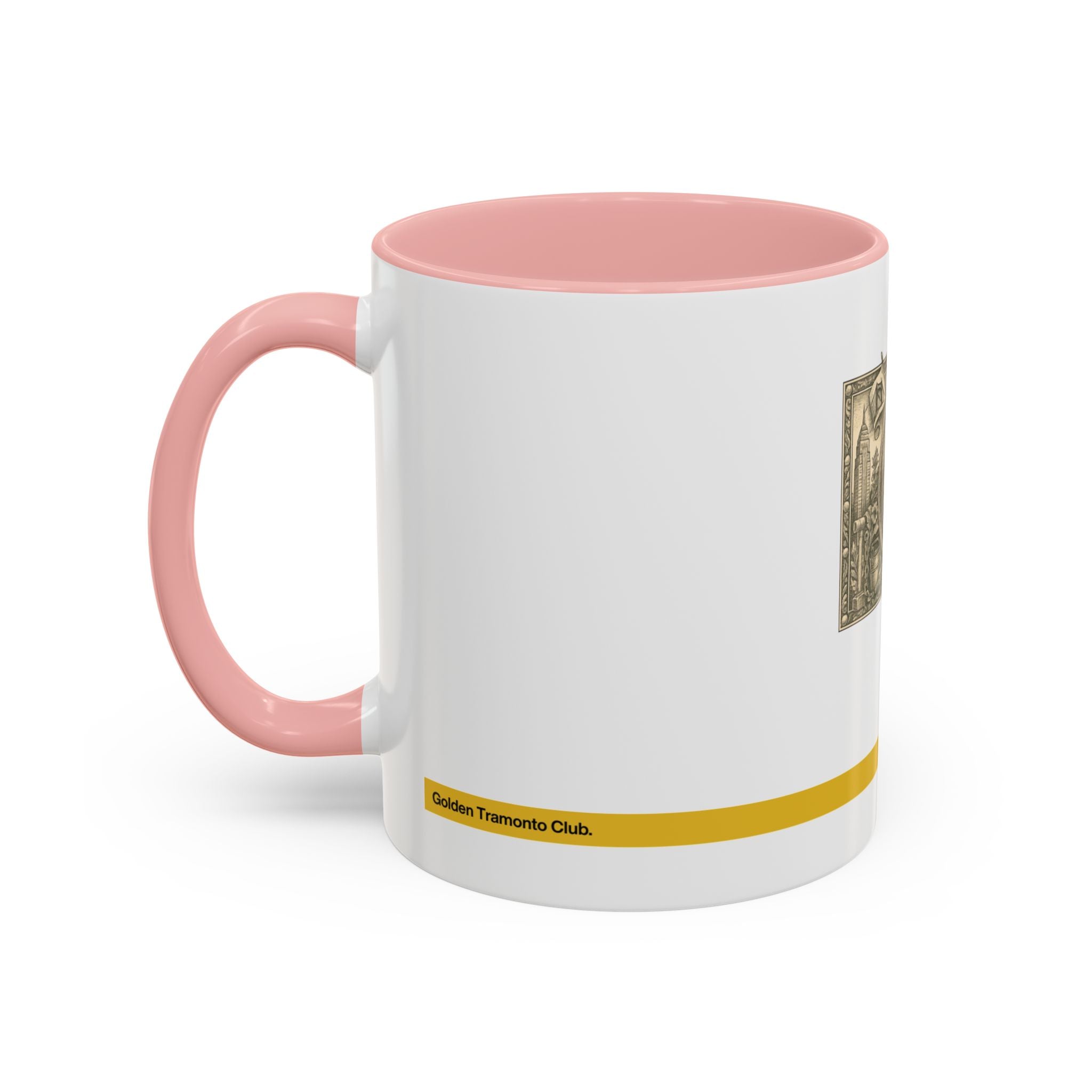Pittsburgh Club Mug