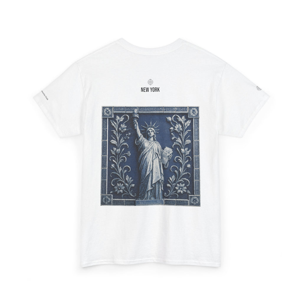 NYC ClubCities T-shirt